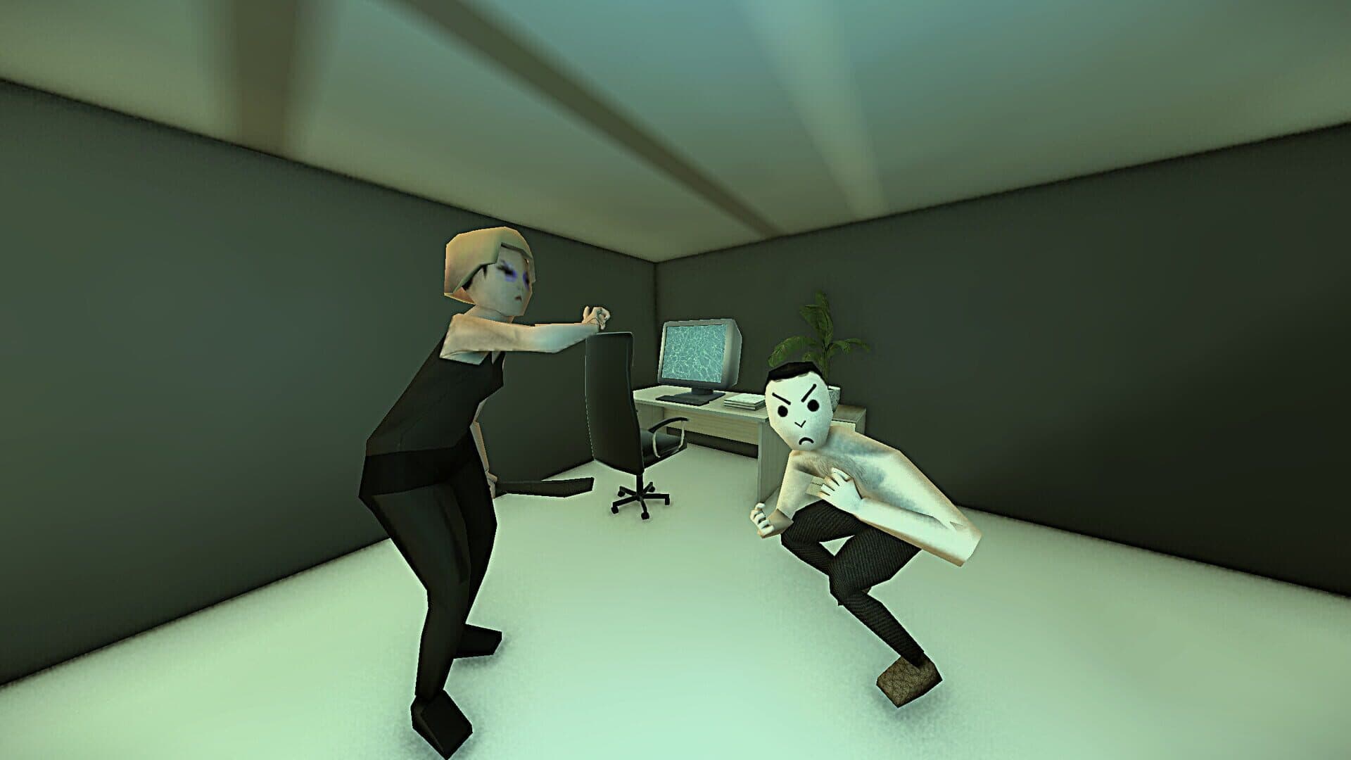 Screenshot for Job Burnout