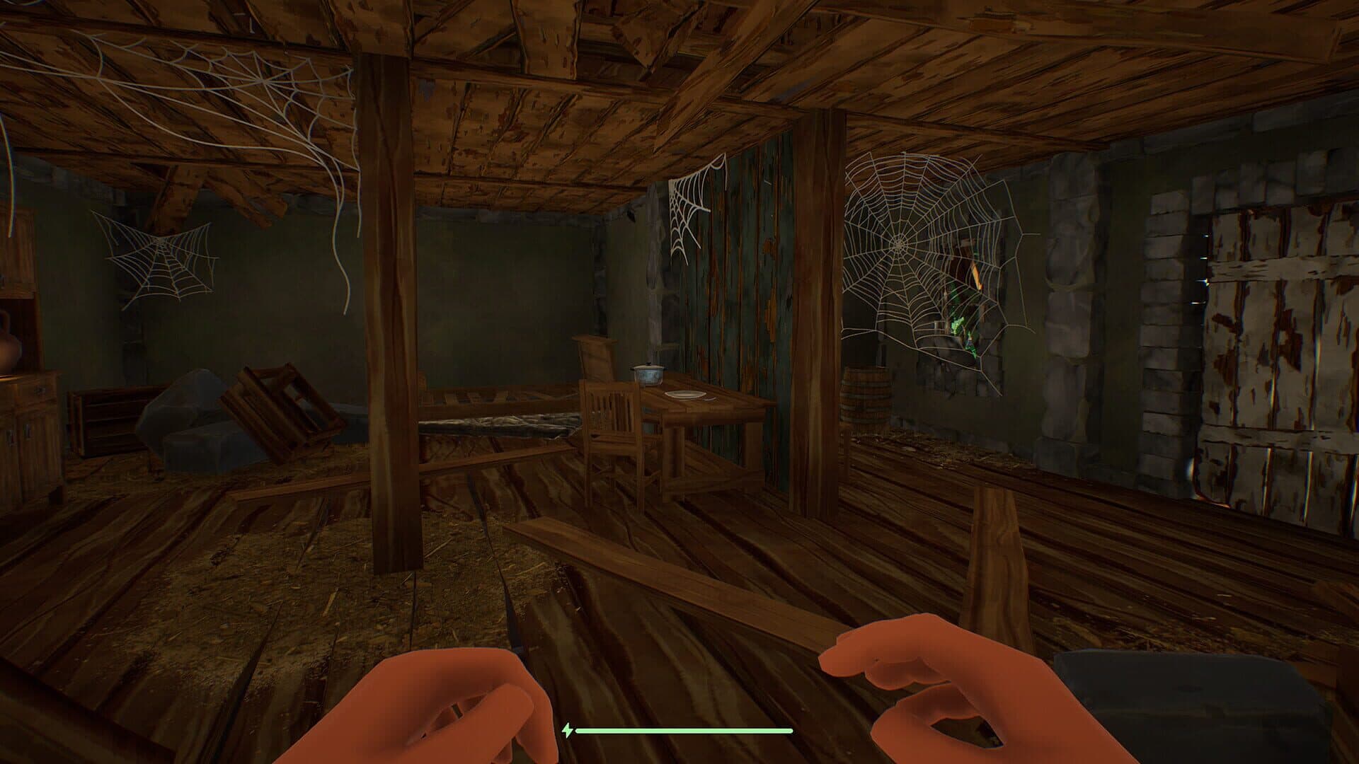 Screenshot for White Clouds