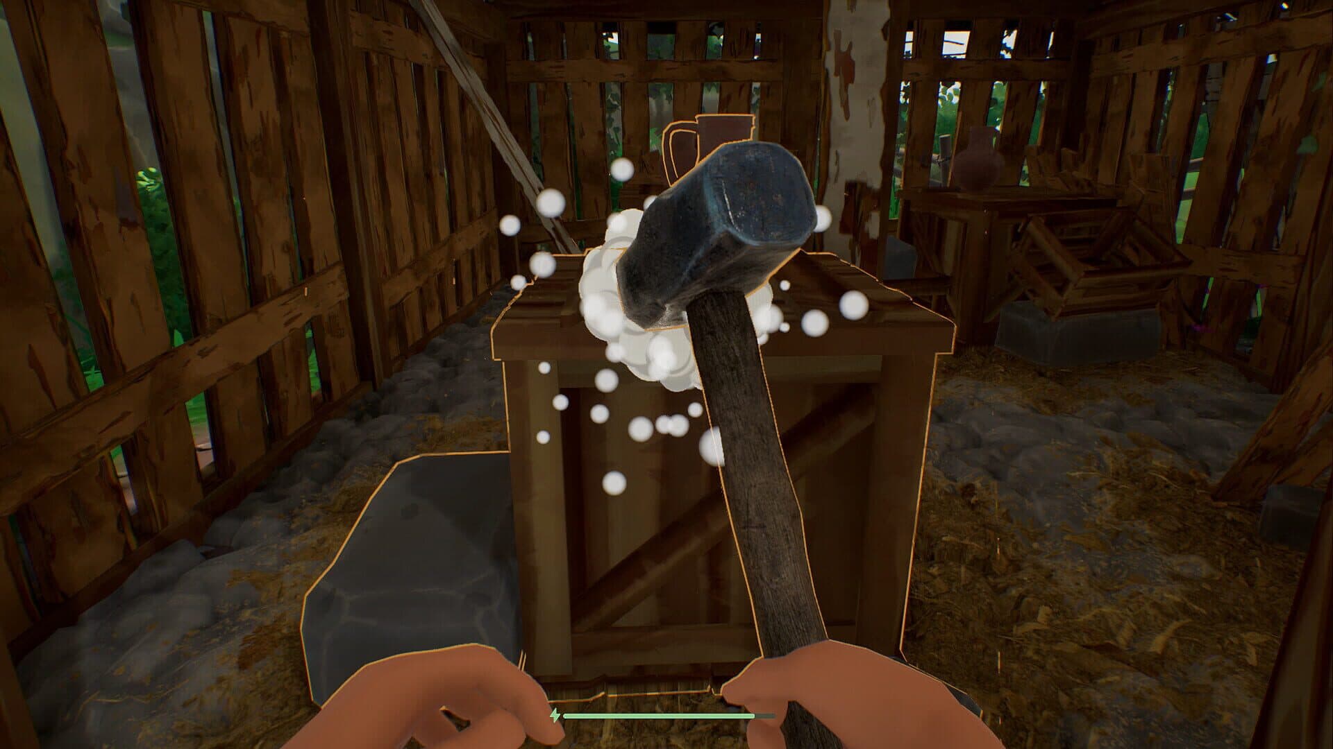 Screenshot for White Clouds