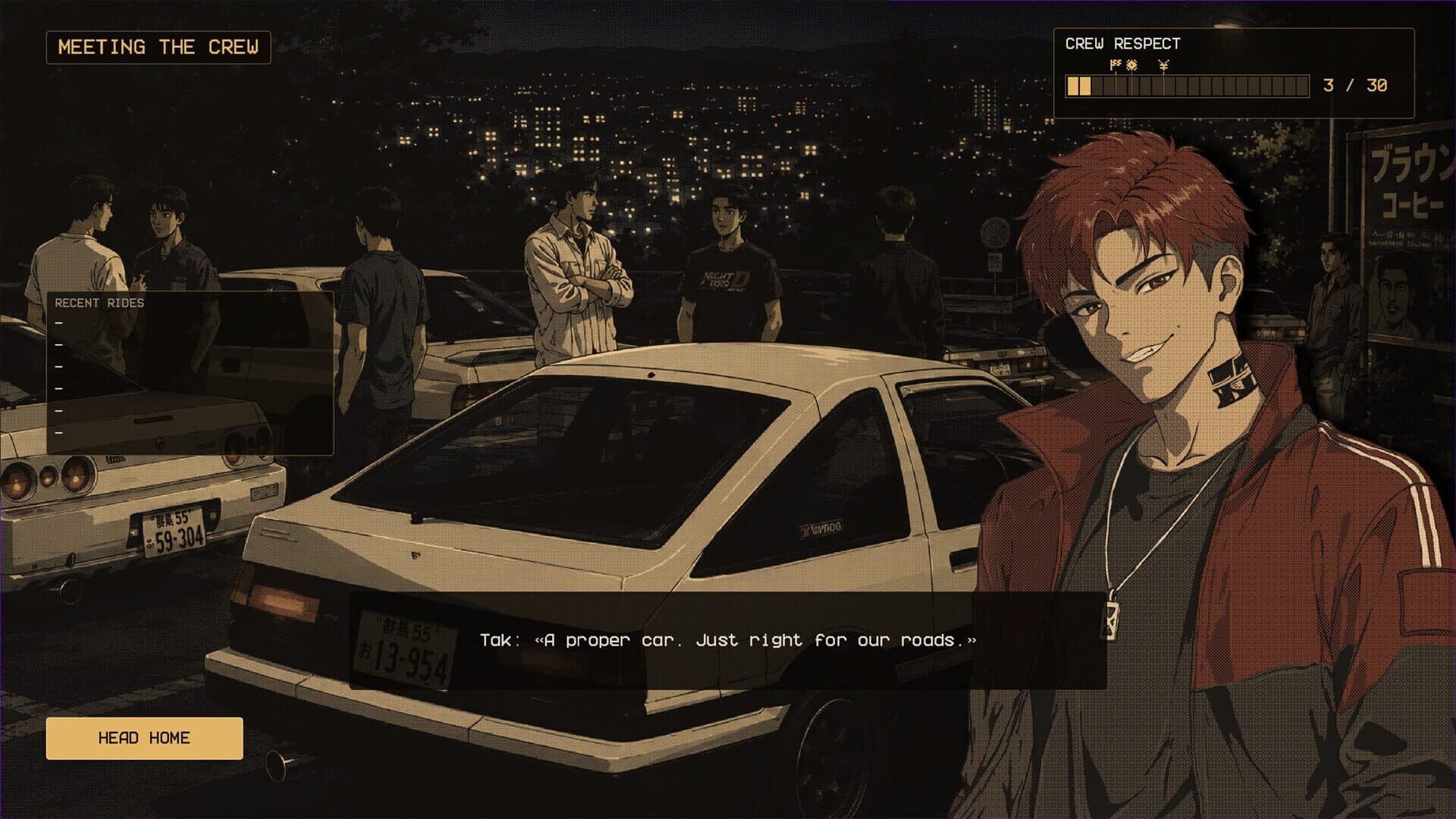 Screenshot for Touge: JDM Dealership Simulator