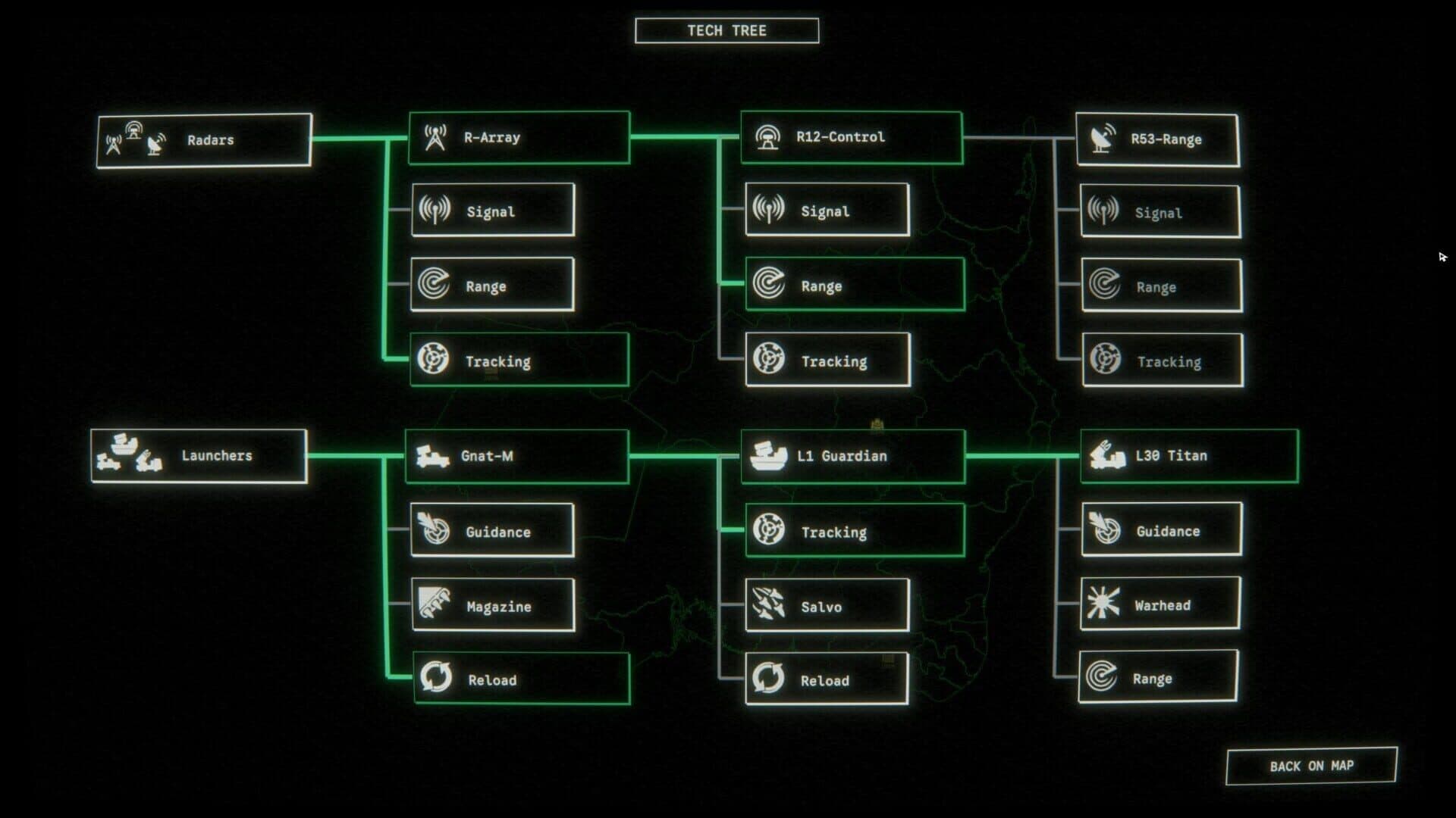 Screenshot for Radar Line