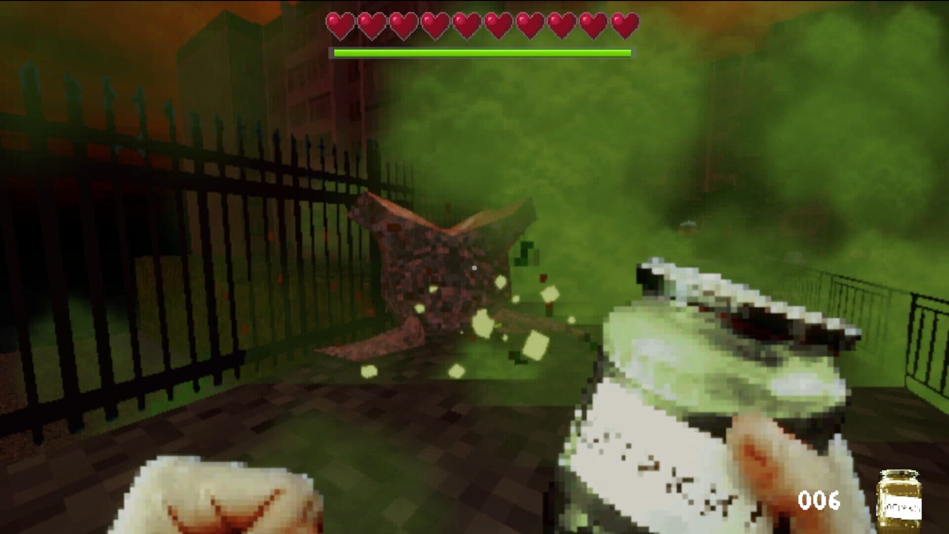 Screenshot for Zaibaly