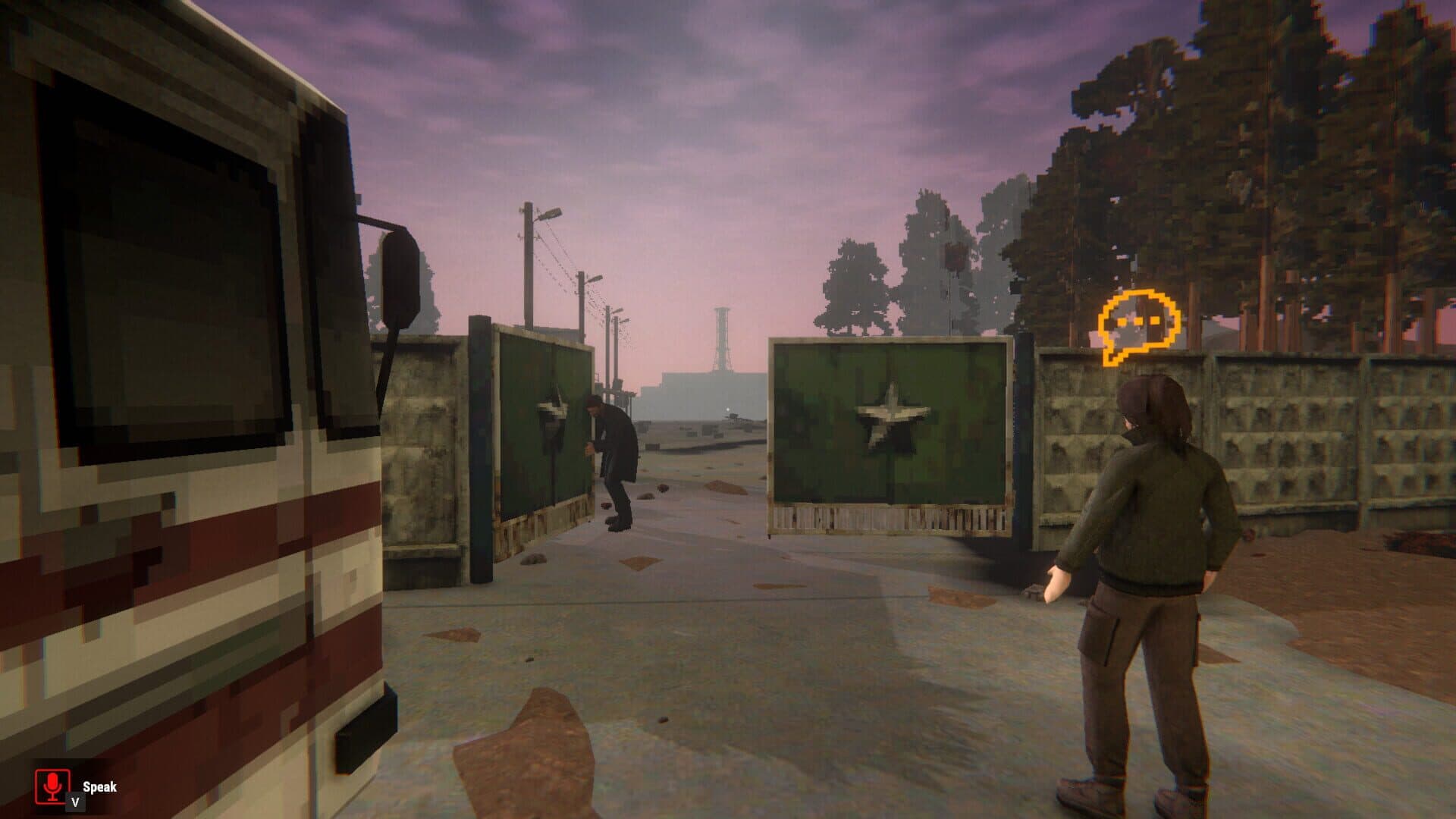 Screenshot for No Signal: Chornobyl