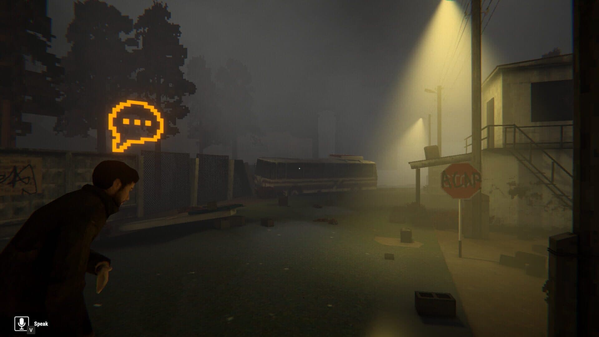 Screenshot for No Signal: Chornobyl