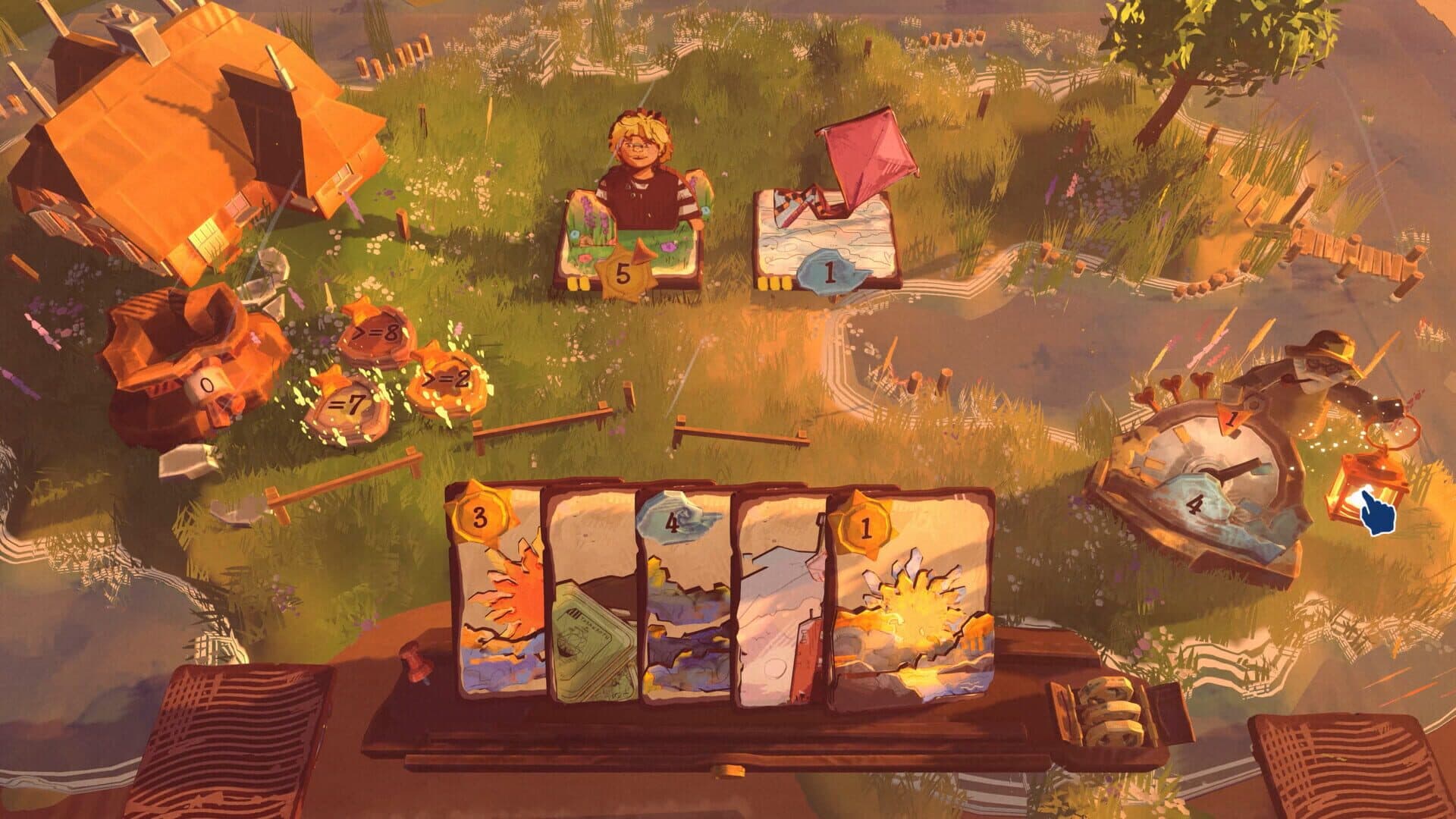 Screenshot for Deck of Memories