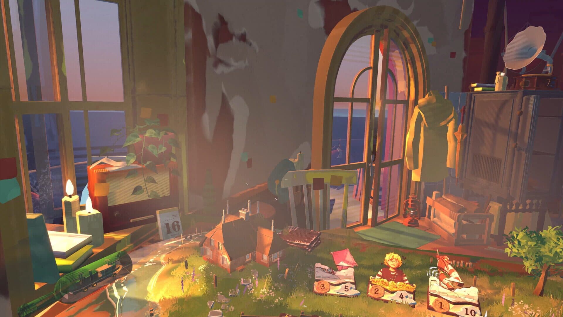 Screenshot for Deck of Memories
