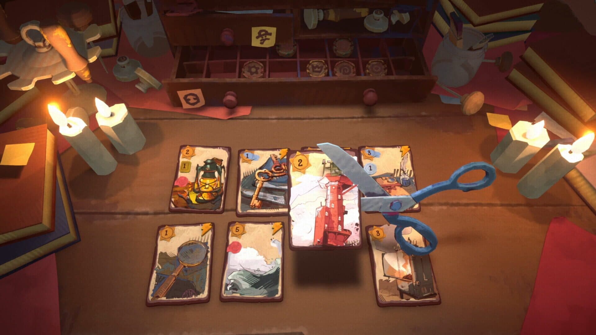 Screenshot for Deck of Memories