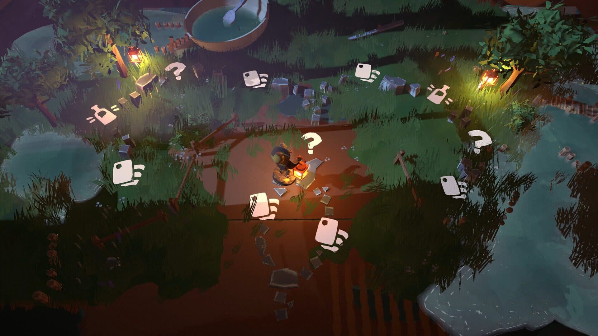 Screenshot for Deck of Memories