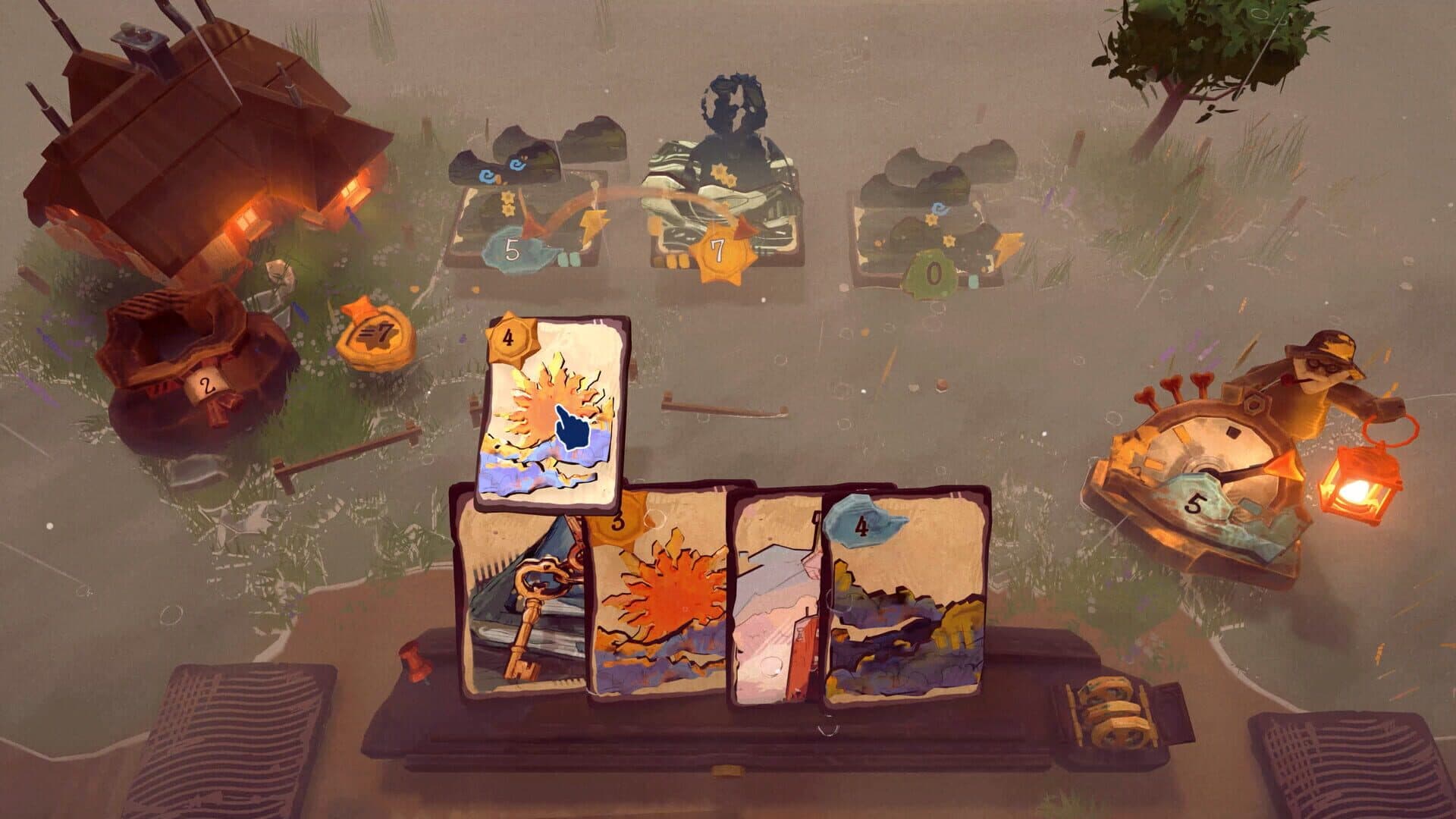 Screenshot for Deck of Memories