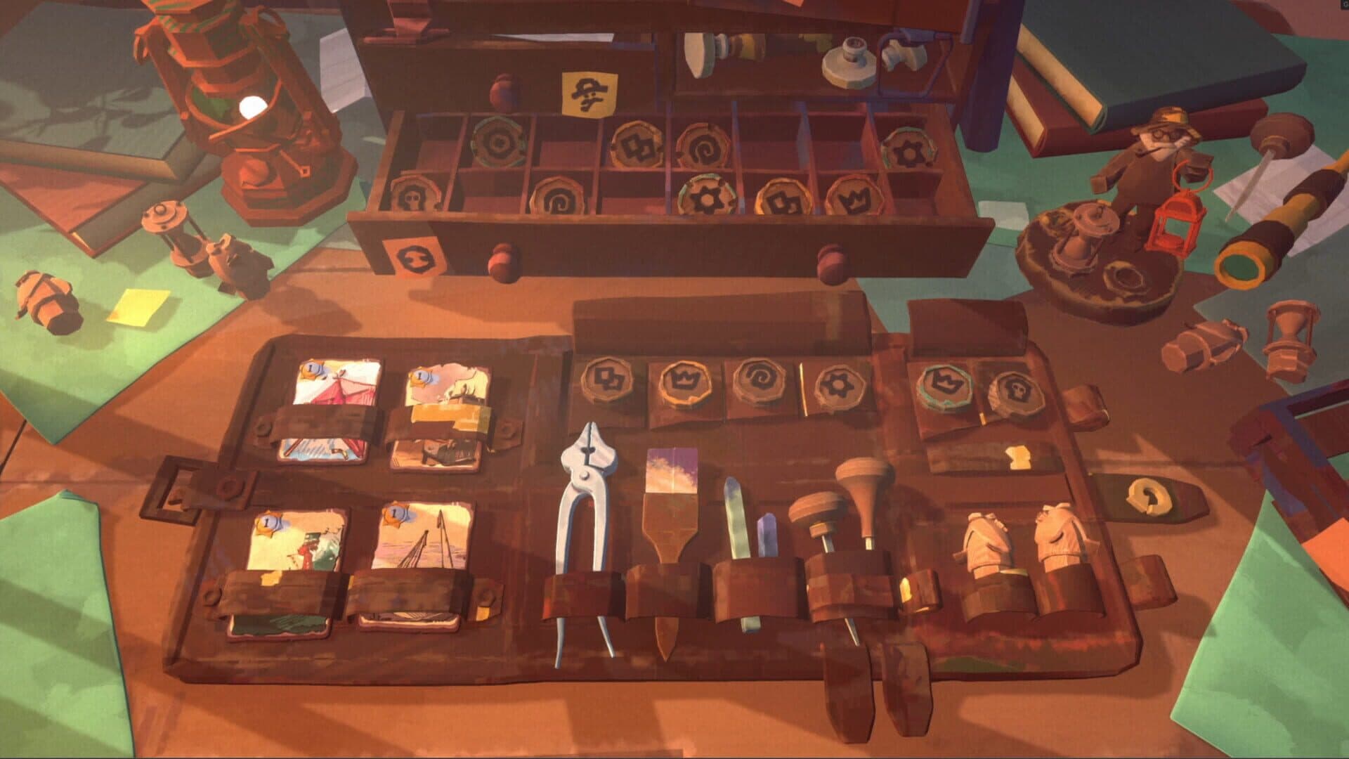 Screenshot for Deck of Memories