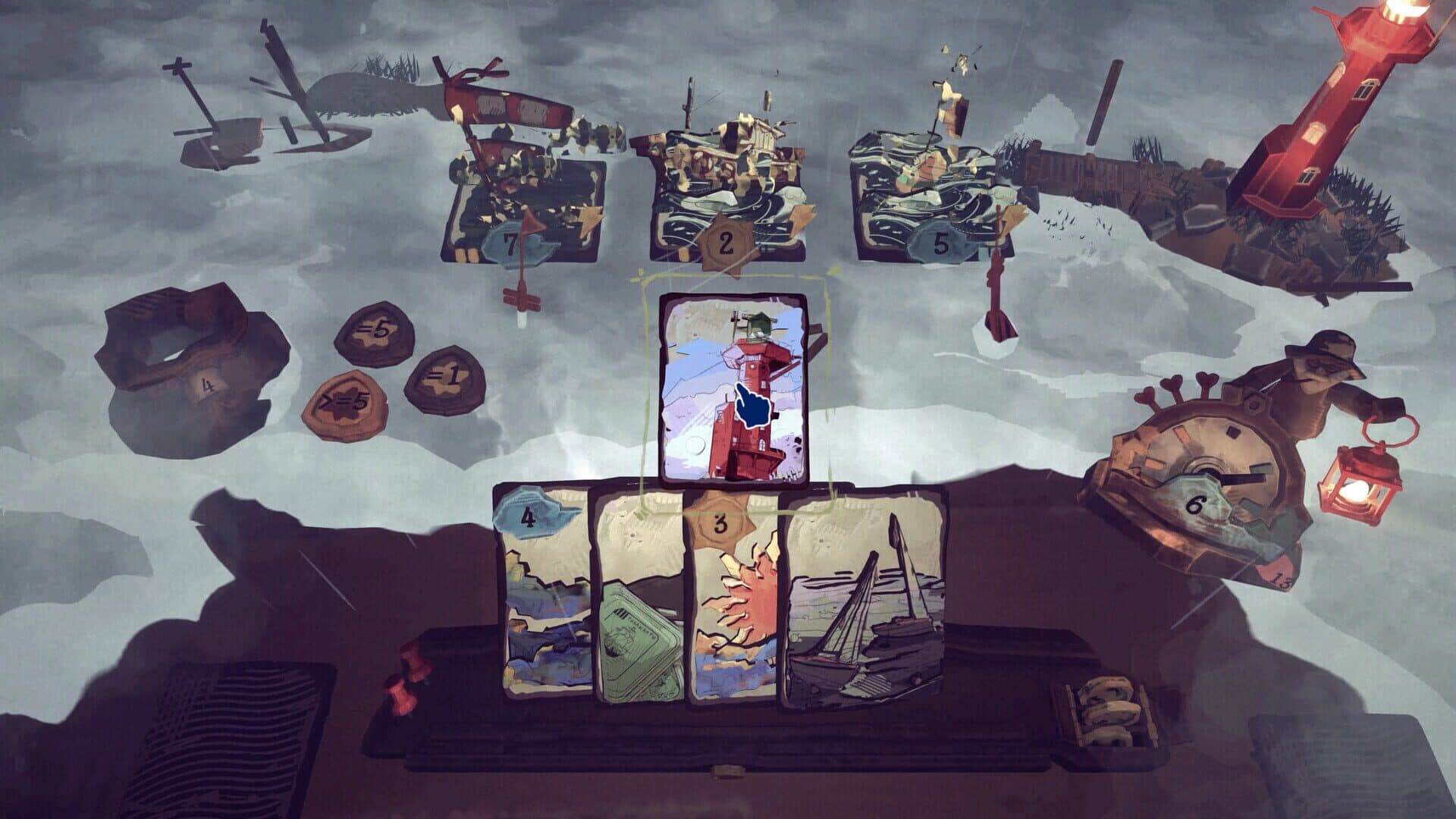 Screenshot for Deck of Memories