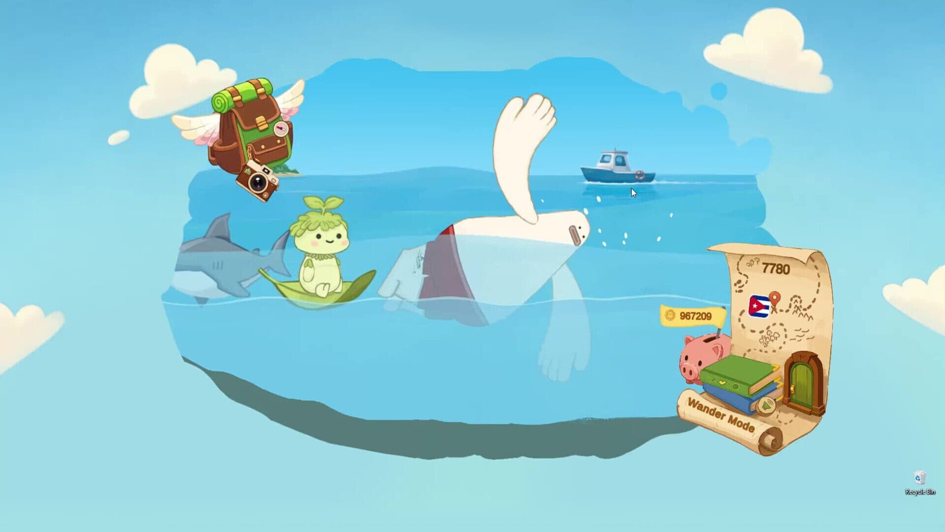 Screenshot for Walk Around the World