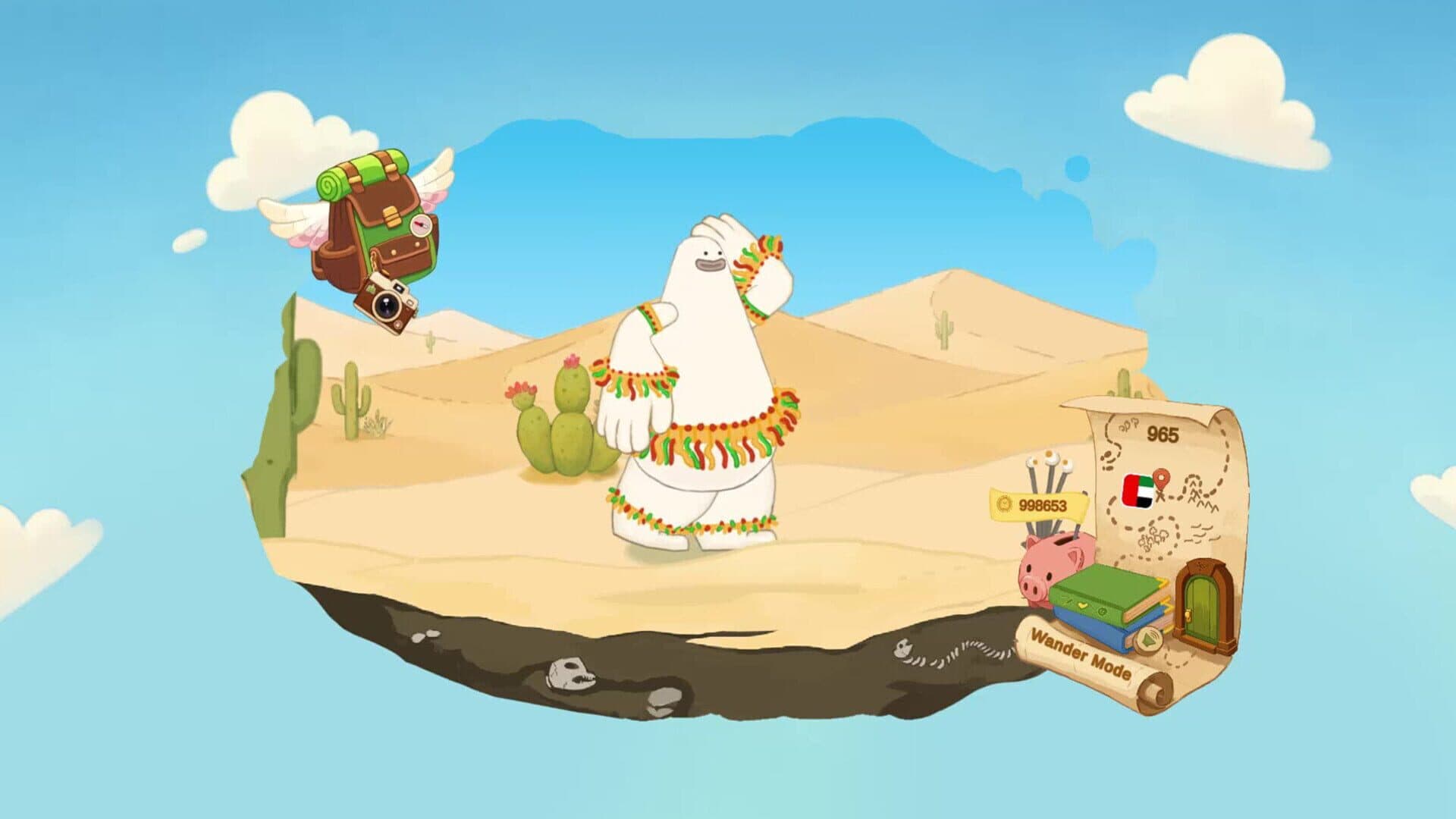 Screenshot for Walk Around the World