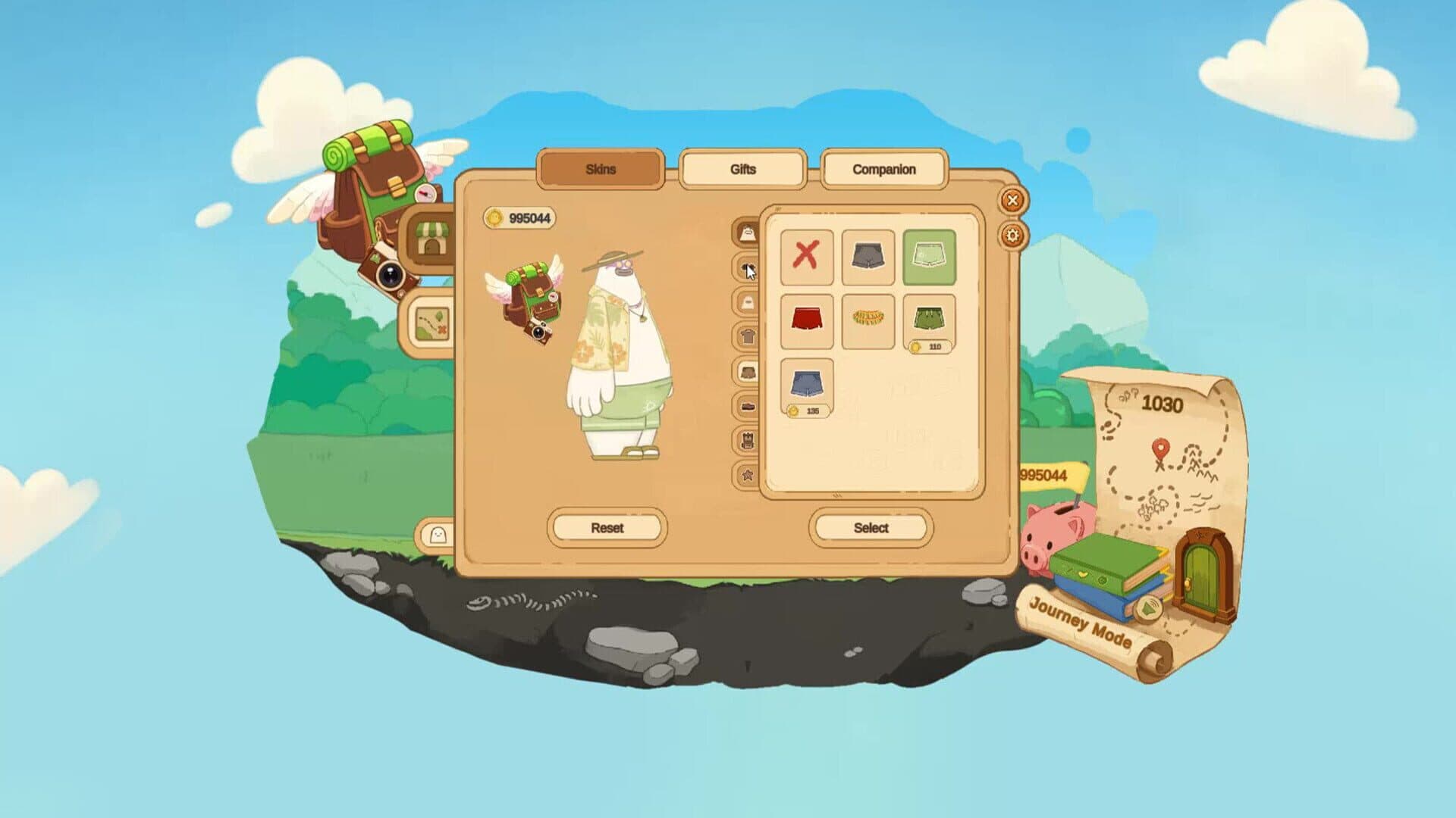 Screenshot for Walk Around the World