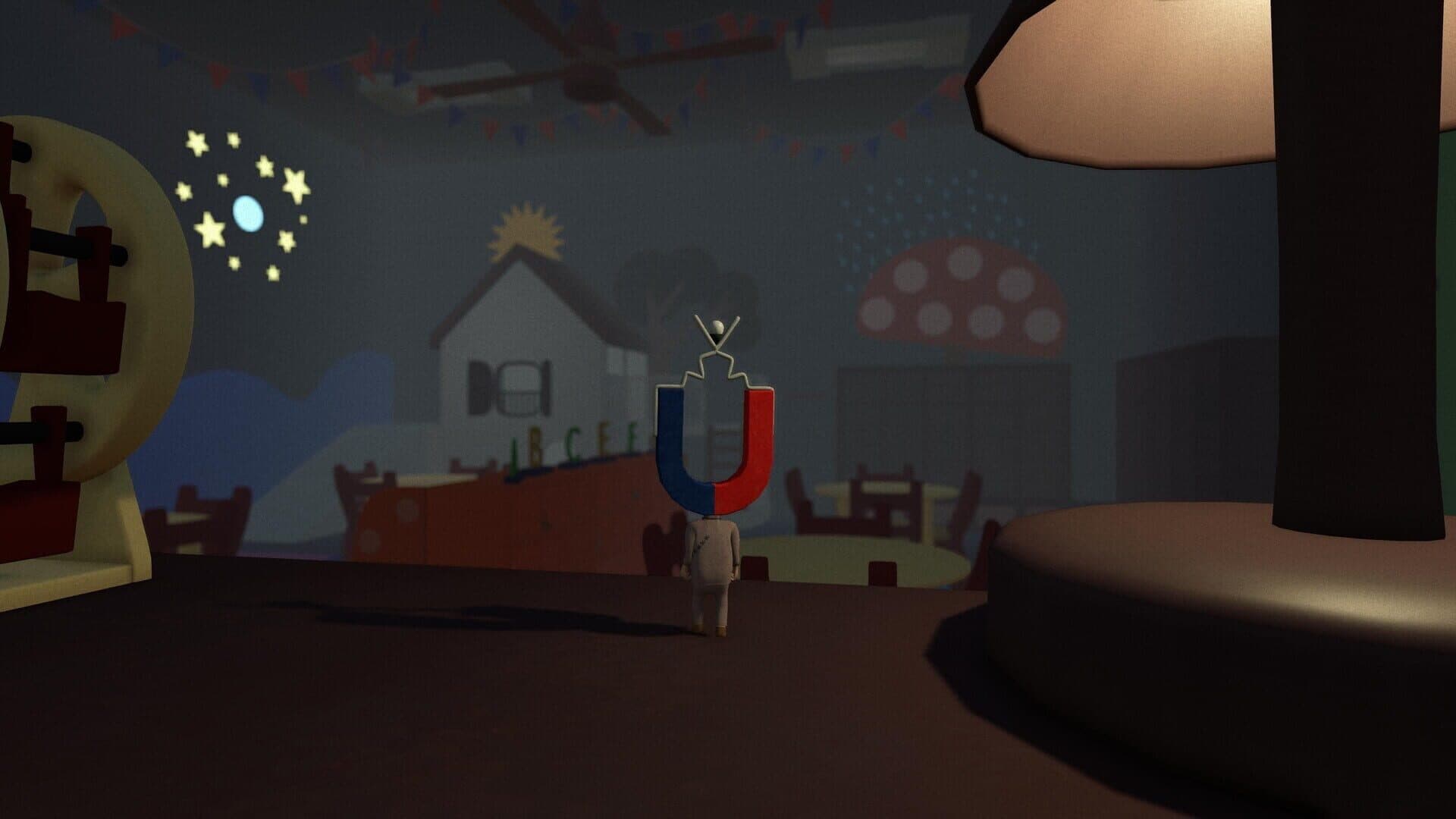 Screenshot for Mr.Mag: The Dark Side Within