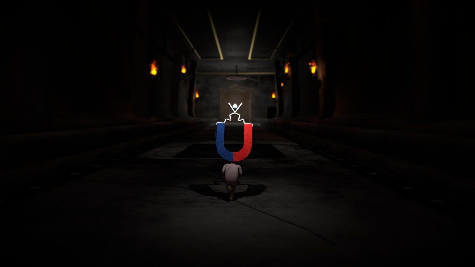Screenshot for Mr.Mag: The Dark Side Within