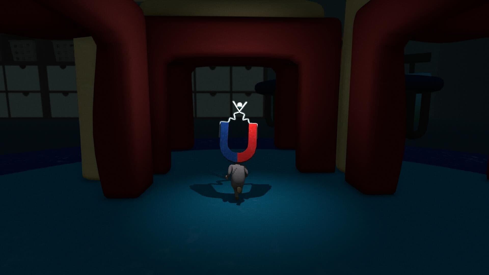 Screenshot for Mr.Mag: The Dark Side Within