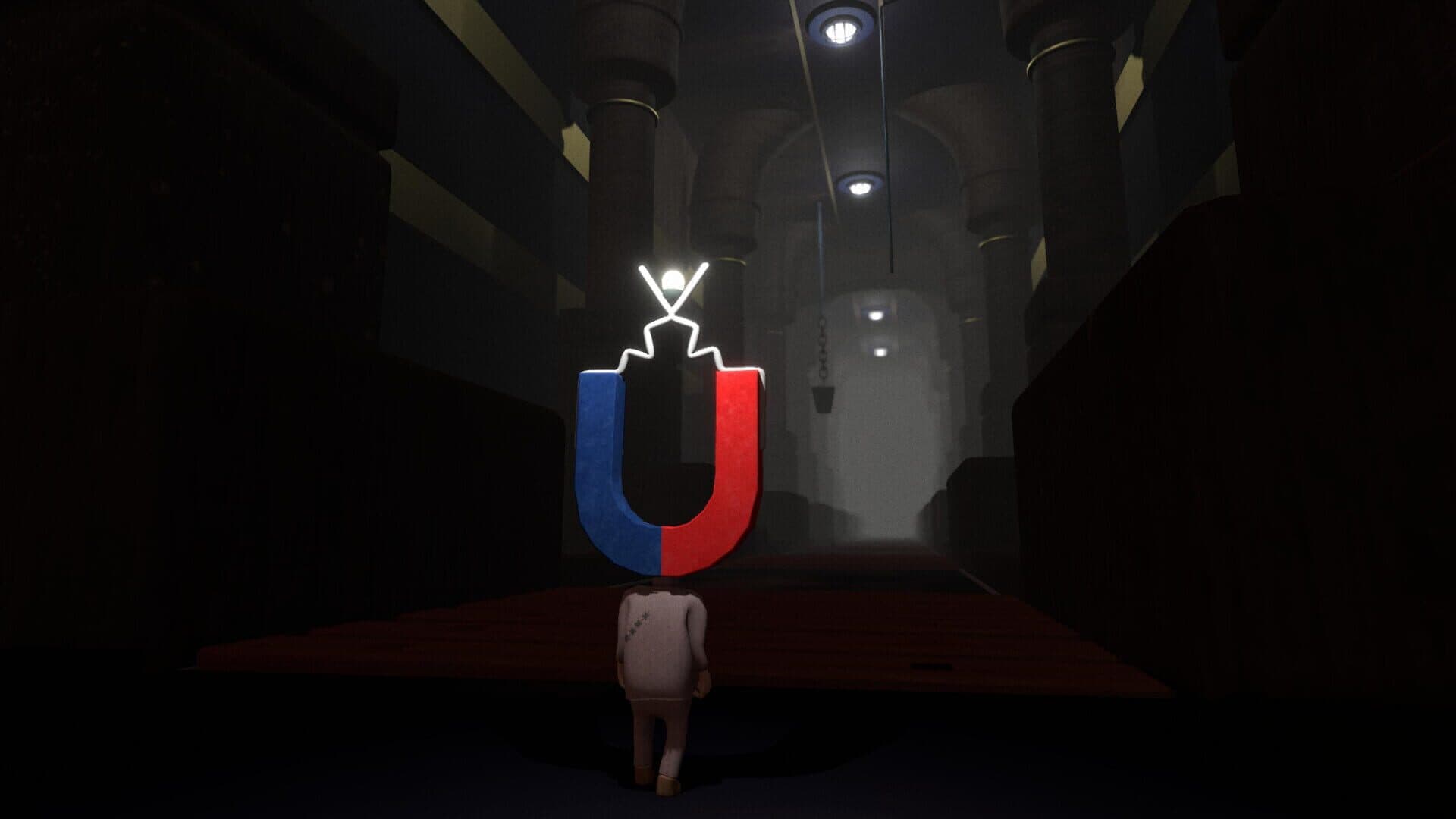 Screenshot for Mr.Mag: The Dark Side Within