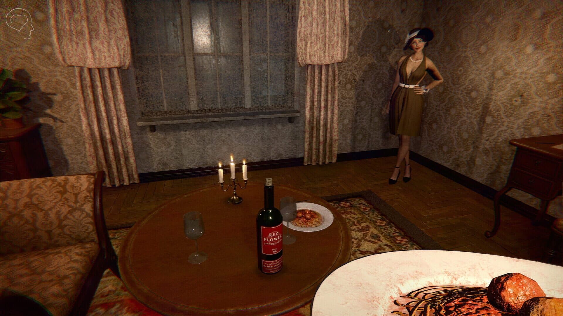 Screenshot for Silent Wounds - The Doll