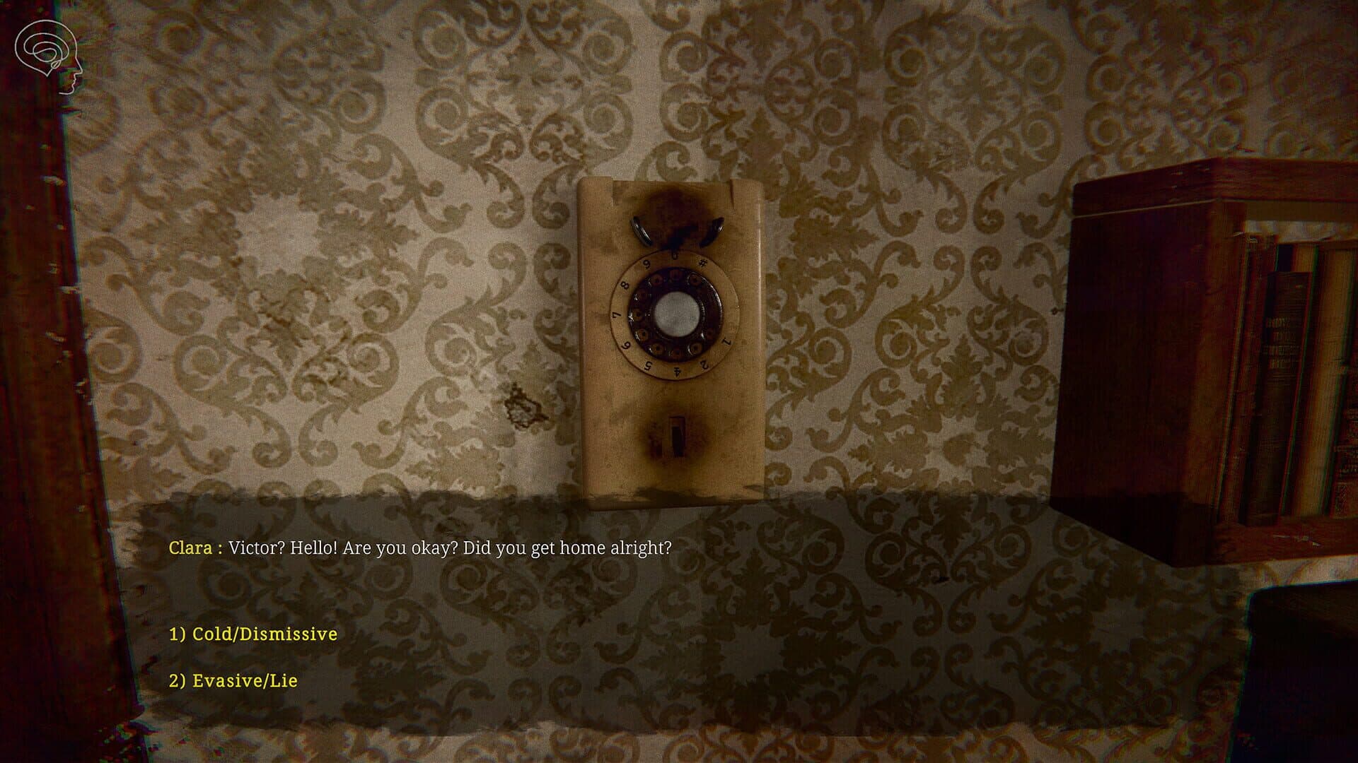 Screenshot for Silent Wounds - The Doll