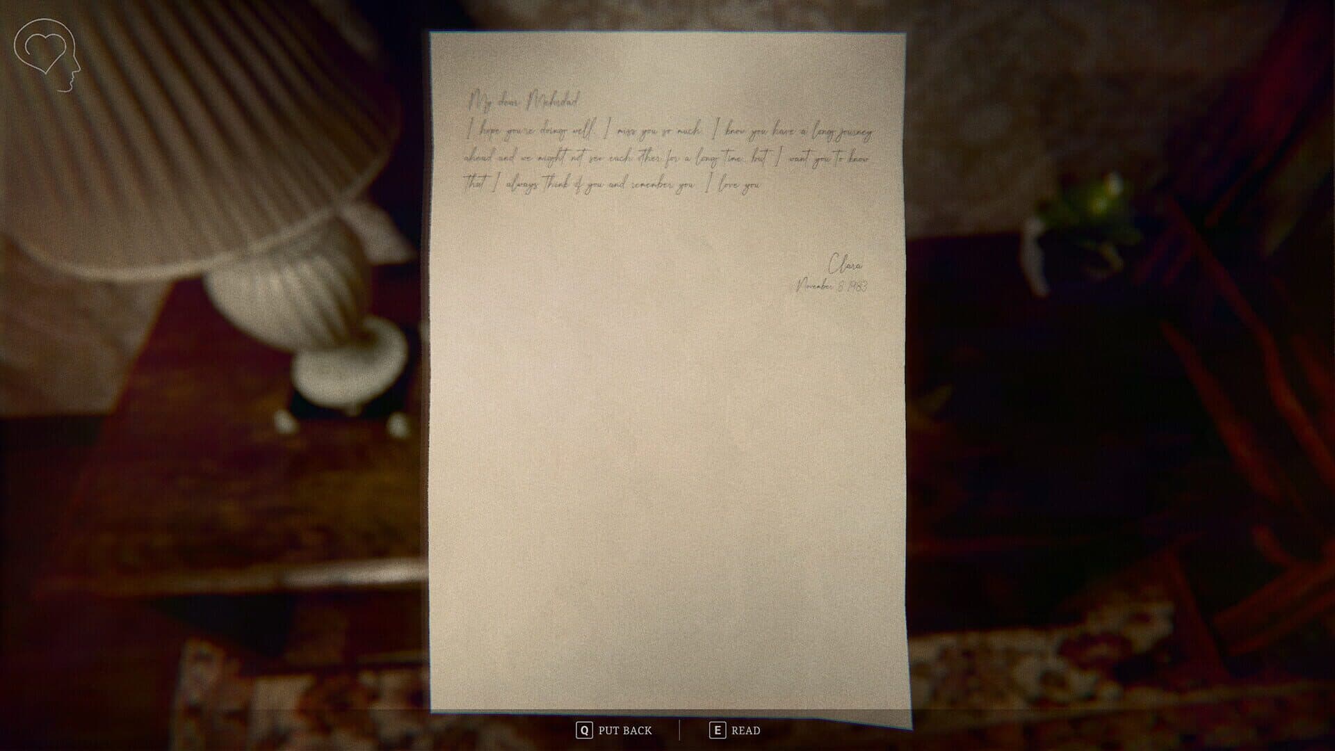 Screenshot for Silent Wounds - The Doll