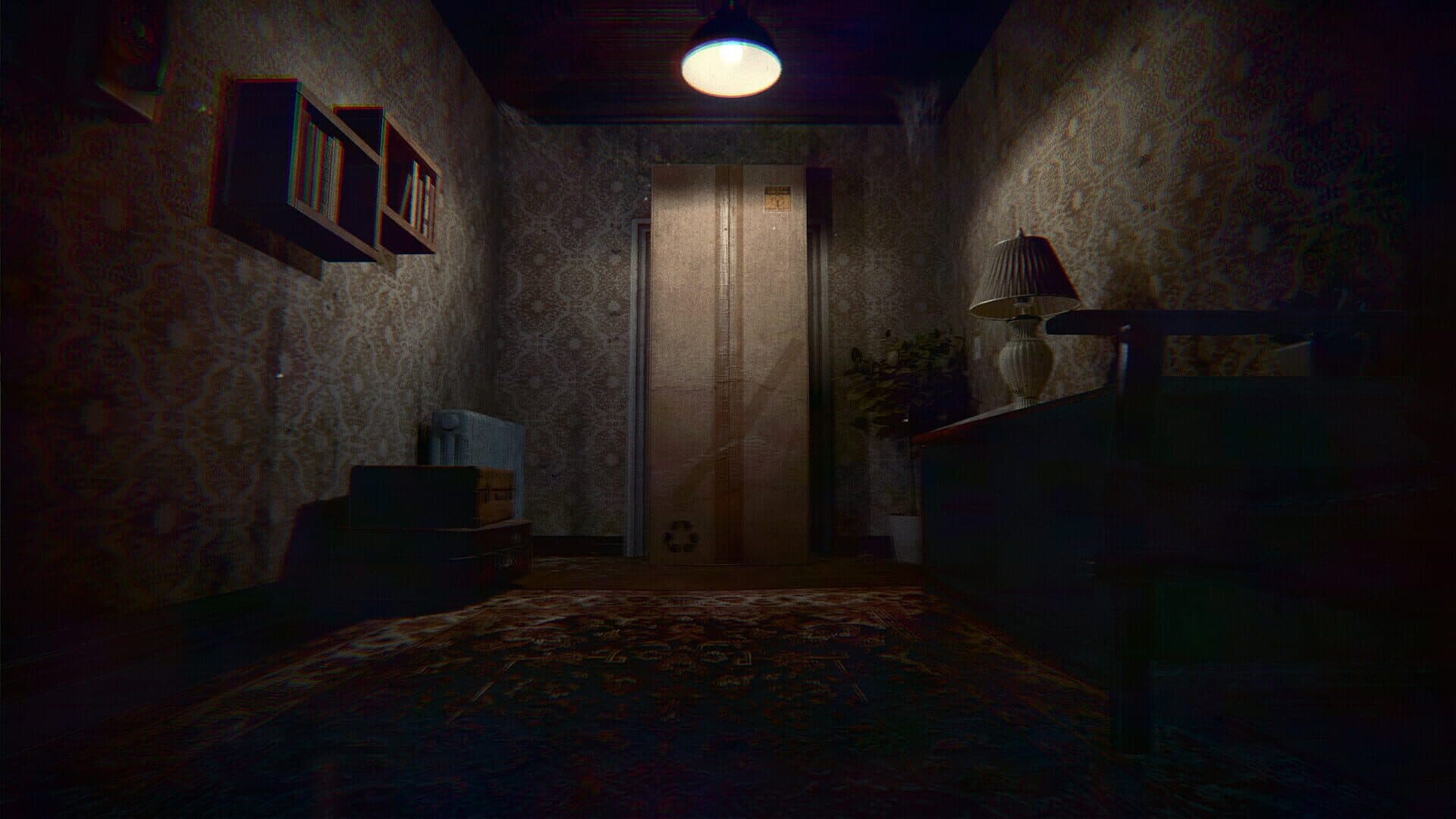 Screenshot for Silent Wounds - The Doll