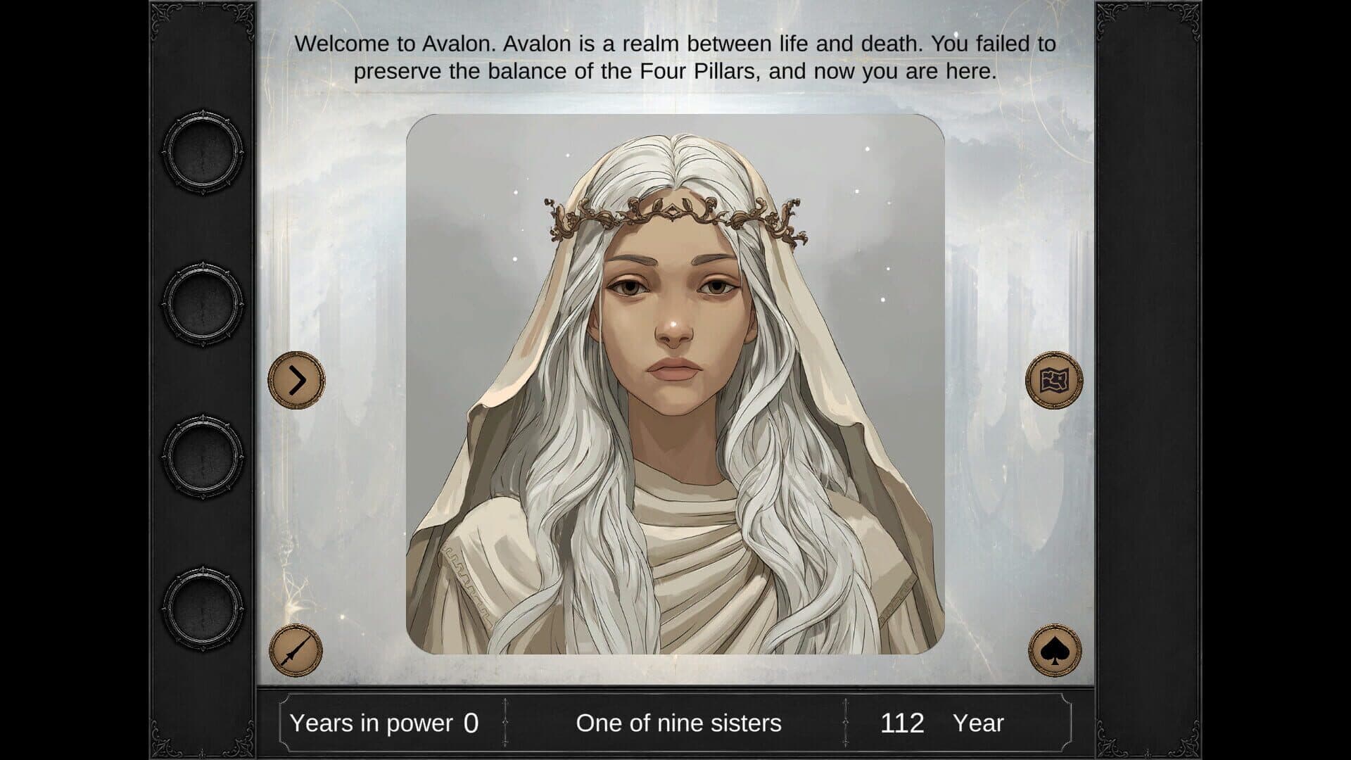 Screenshot for Throne & Conquest: King Arthur