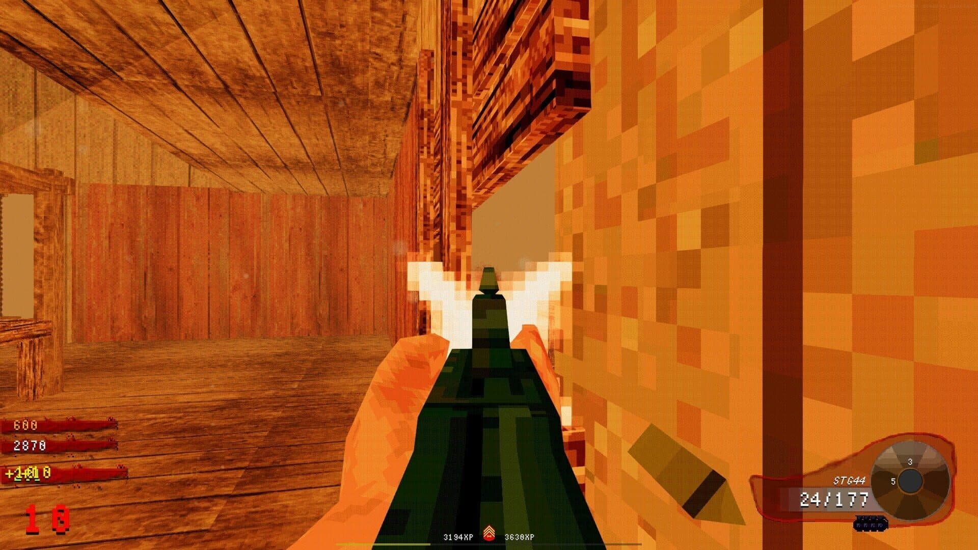 Screenshot for Nazi Zombies