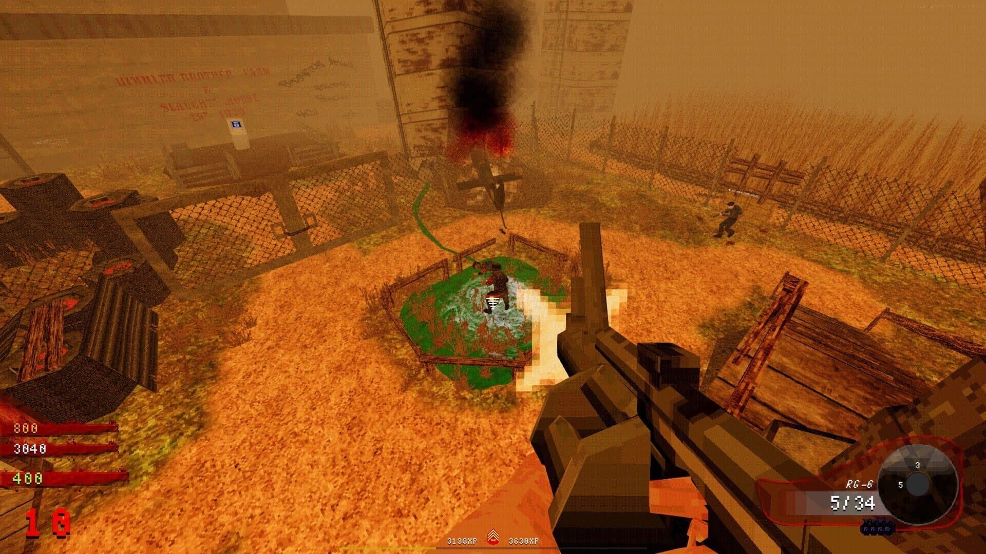 Screenshot for Nazi Zombies