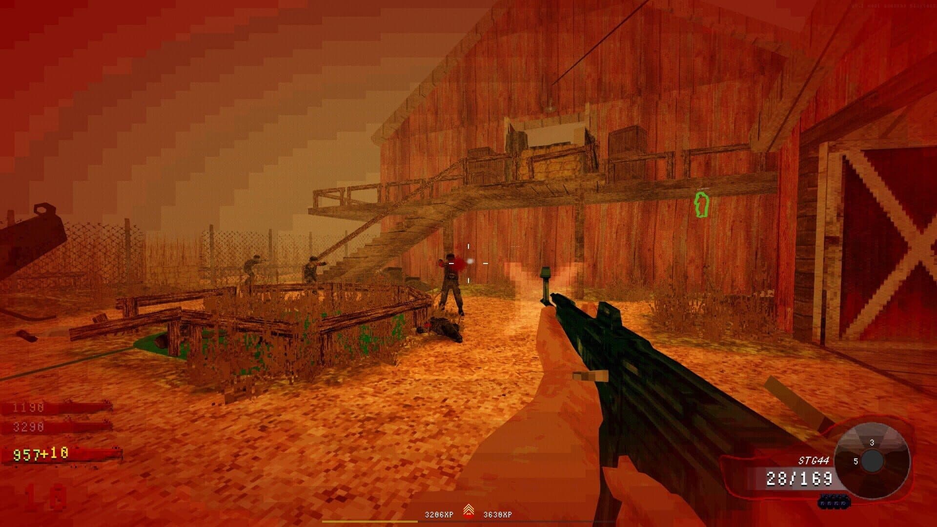 Screenshot for Nazi Zombies
