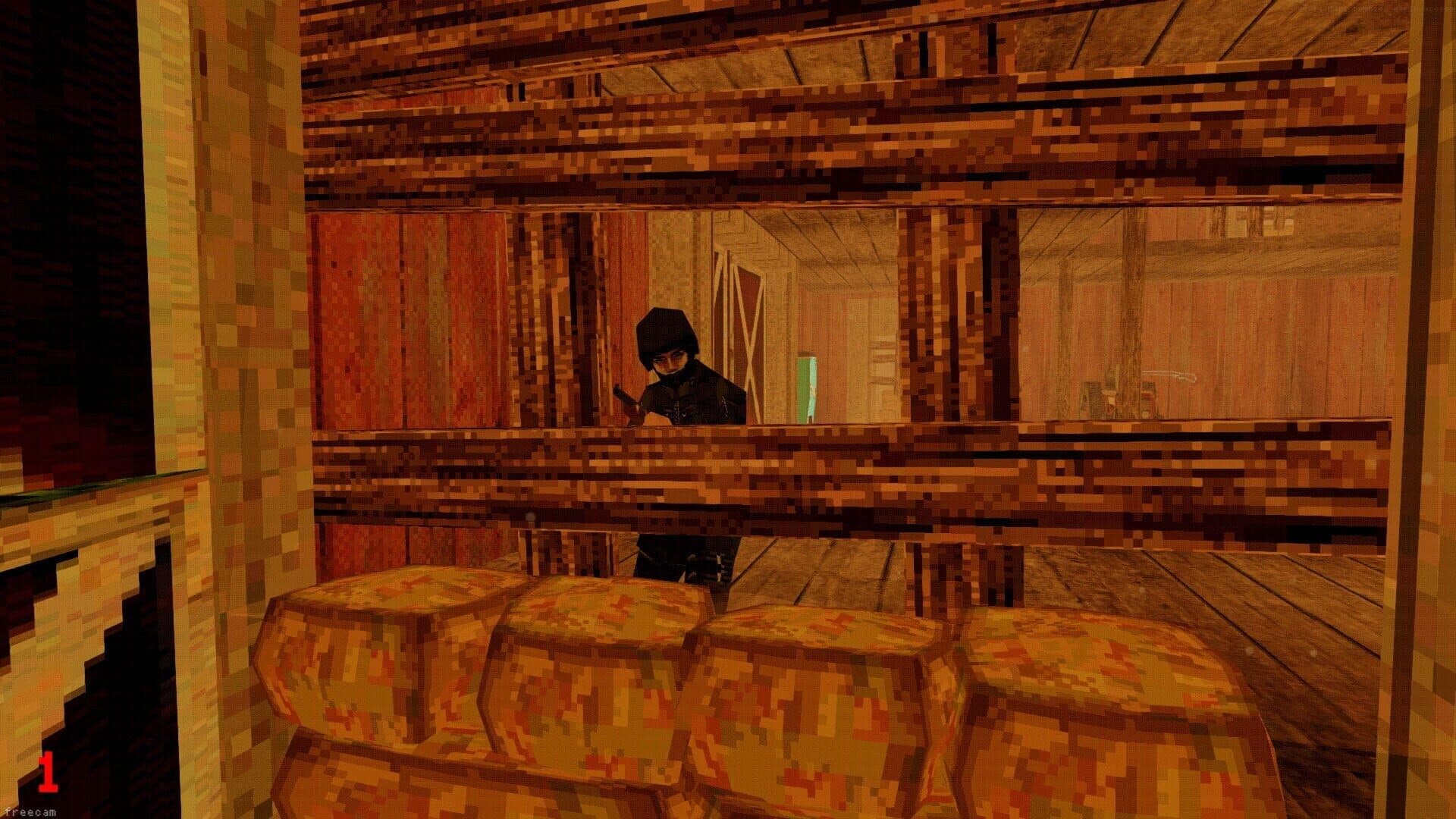 Screenshot for Nazi Zombies