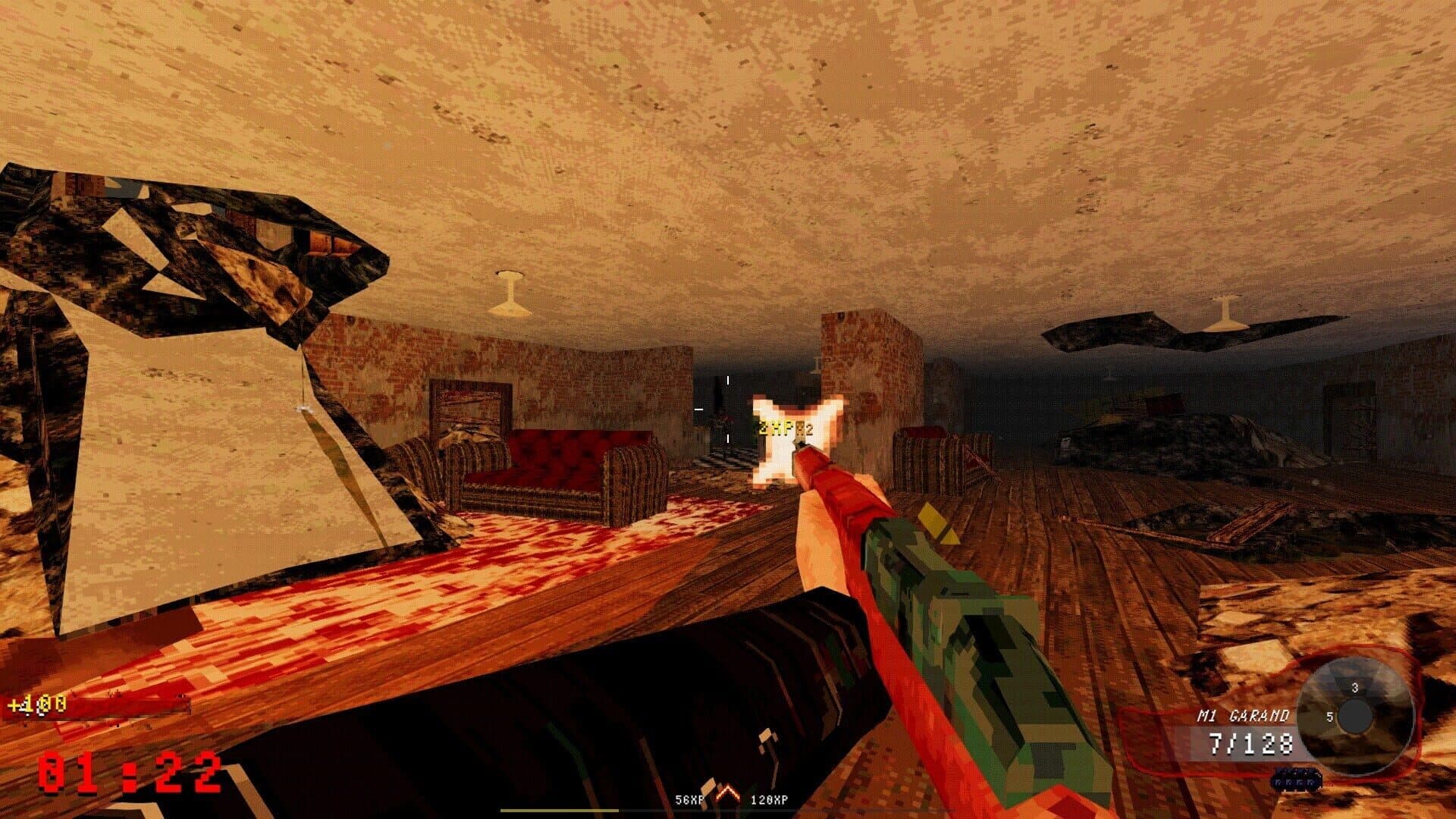 Screenshot for Nazi Zombies