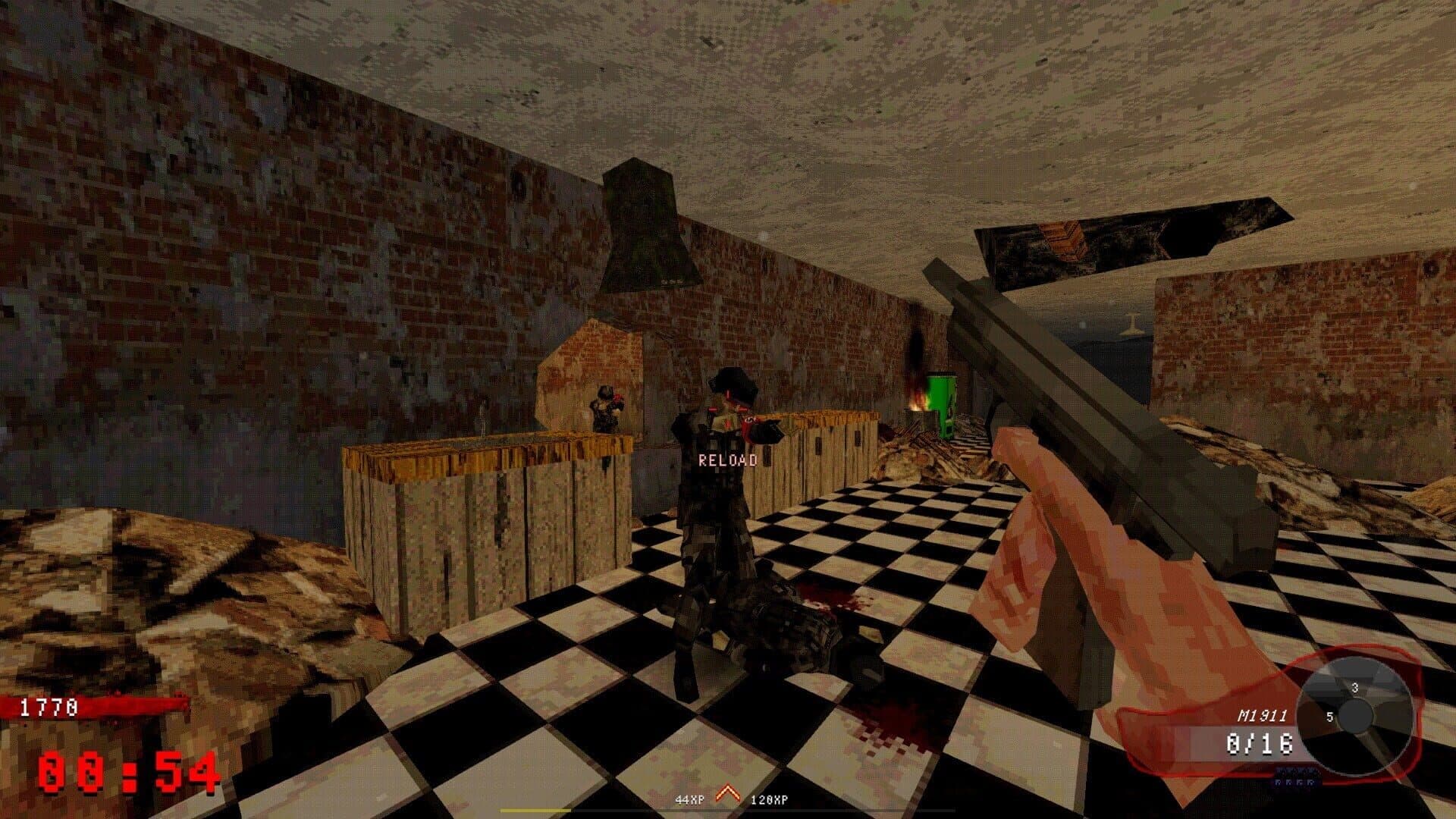 Screenshot for Nazi Zombies