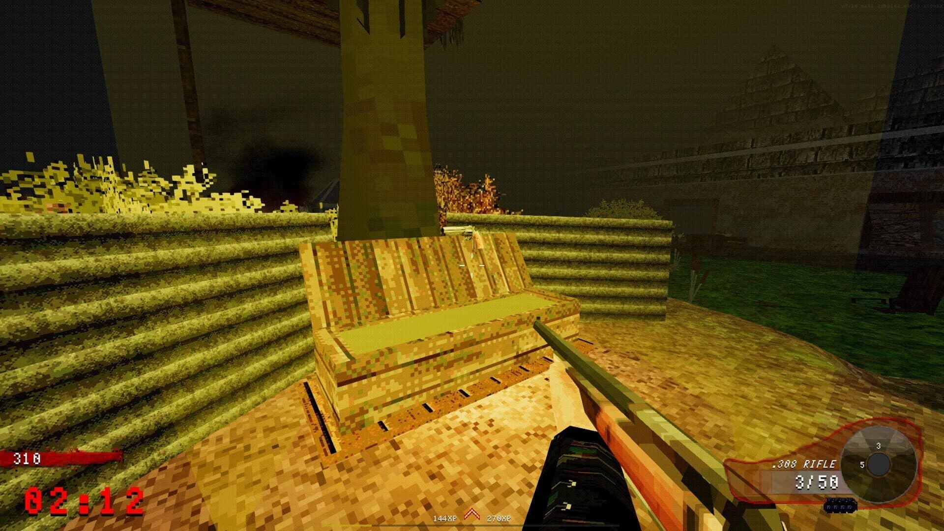 Screenshot for Nazi Zombies