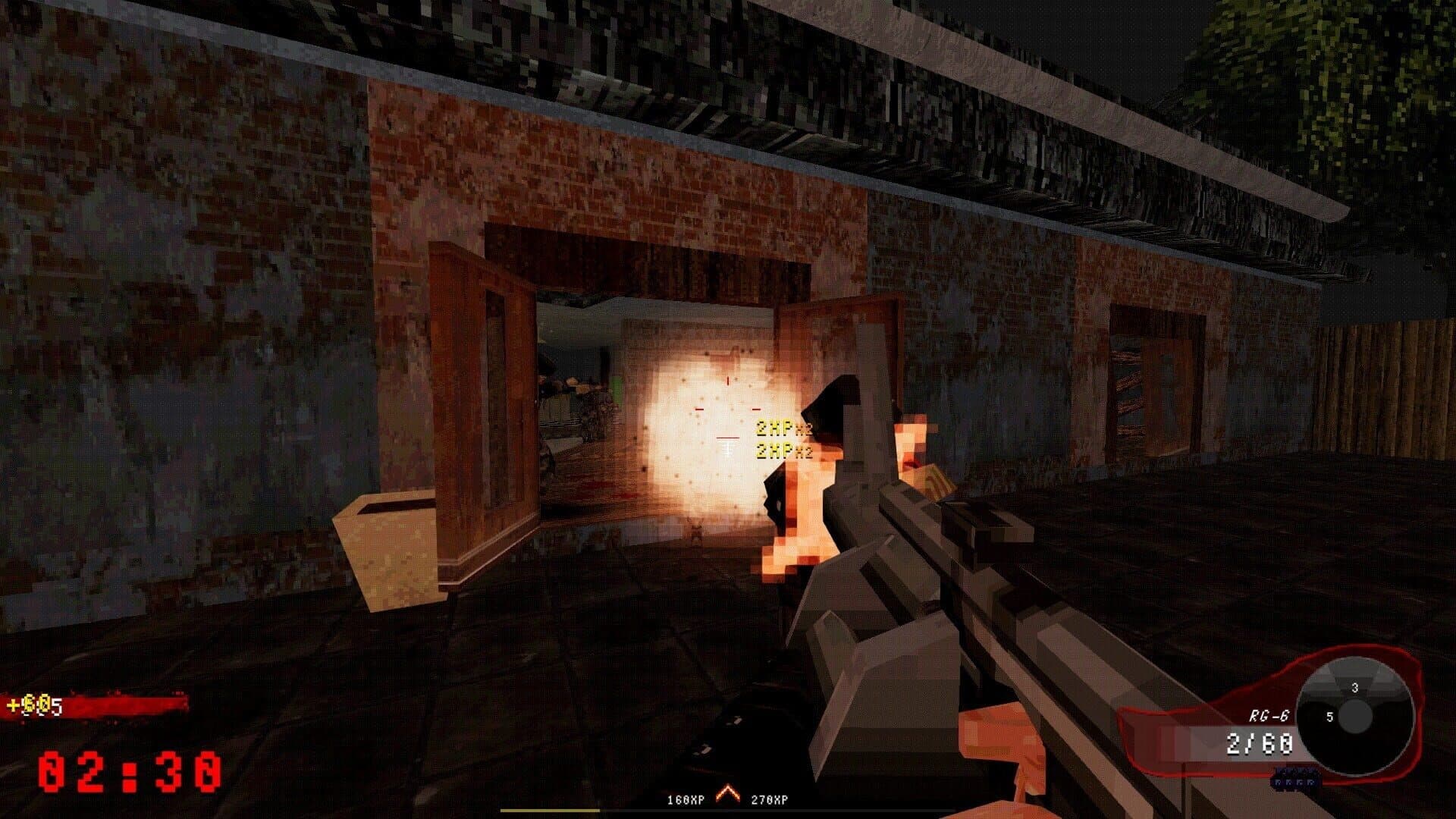 Screenshot for Nazi Zombies