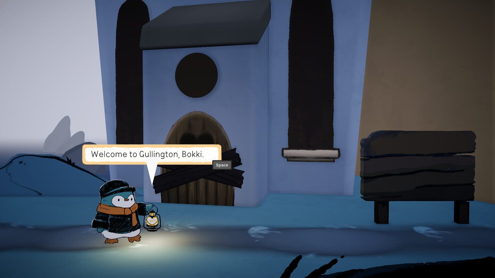 Screenshot for Forefeathers