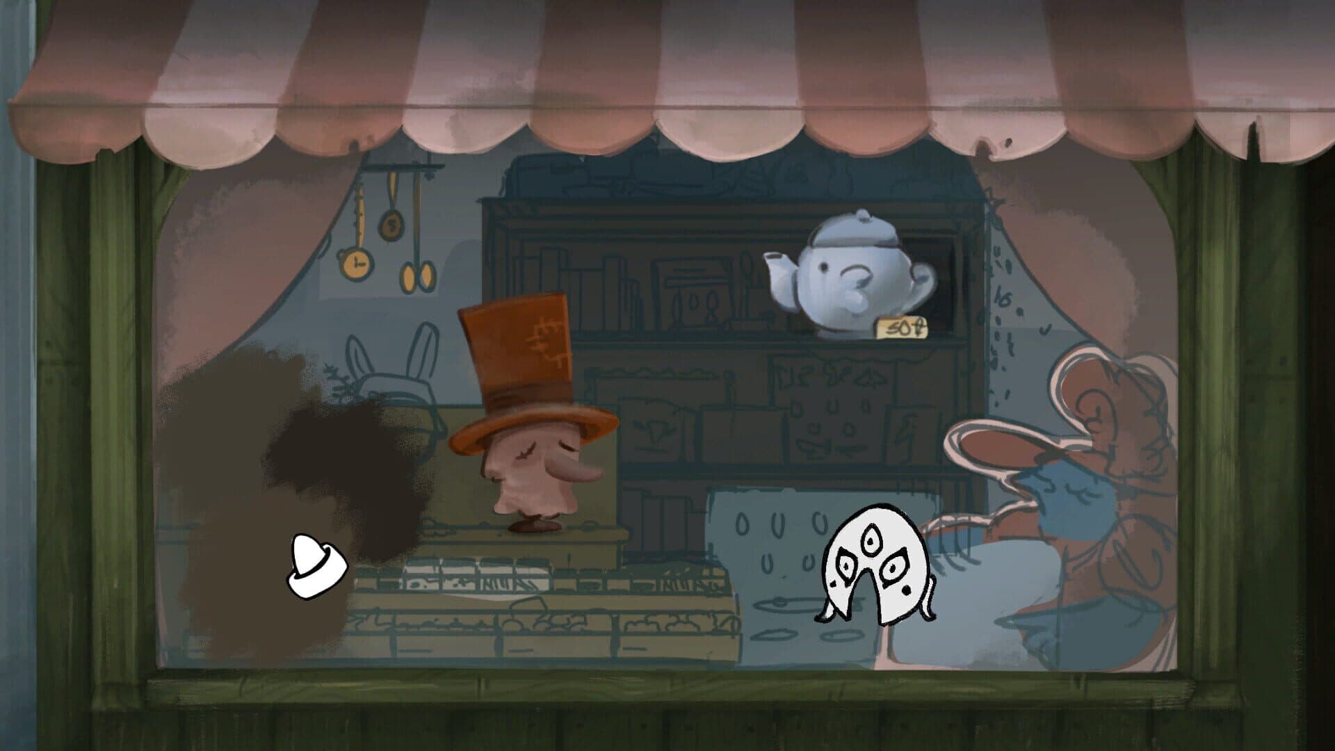 Screenshot for Forefeathers