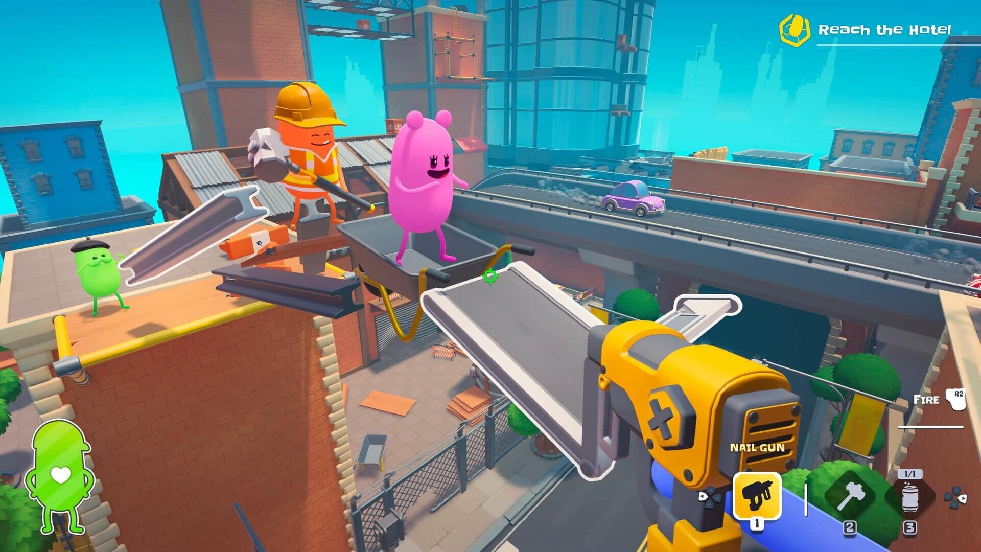 Screenshot for Dumb Ways to Build
