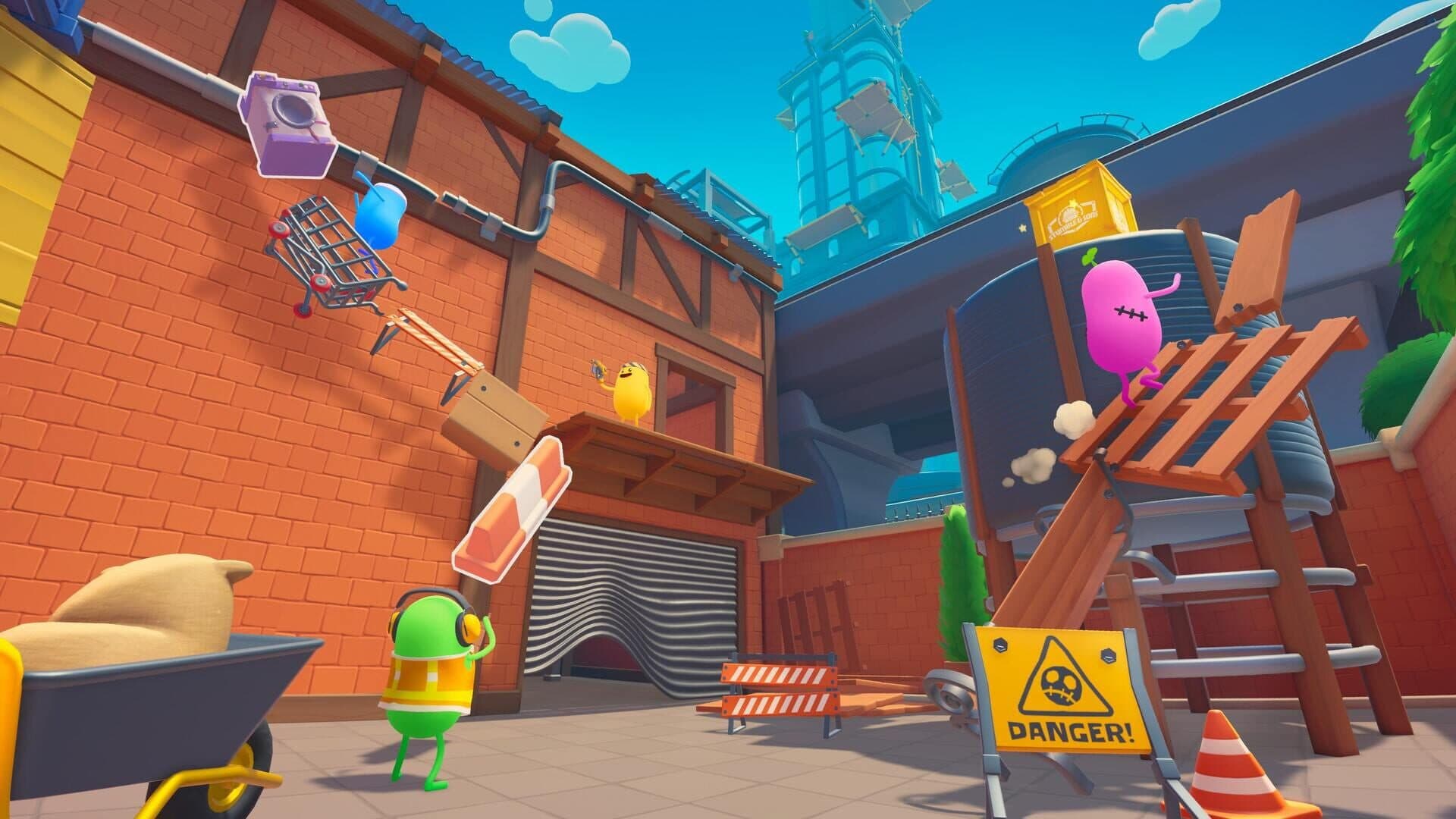 Screenshot for Dumb Ways to Build
