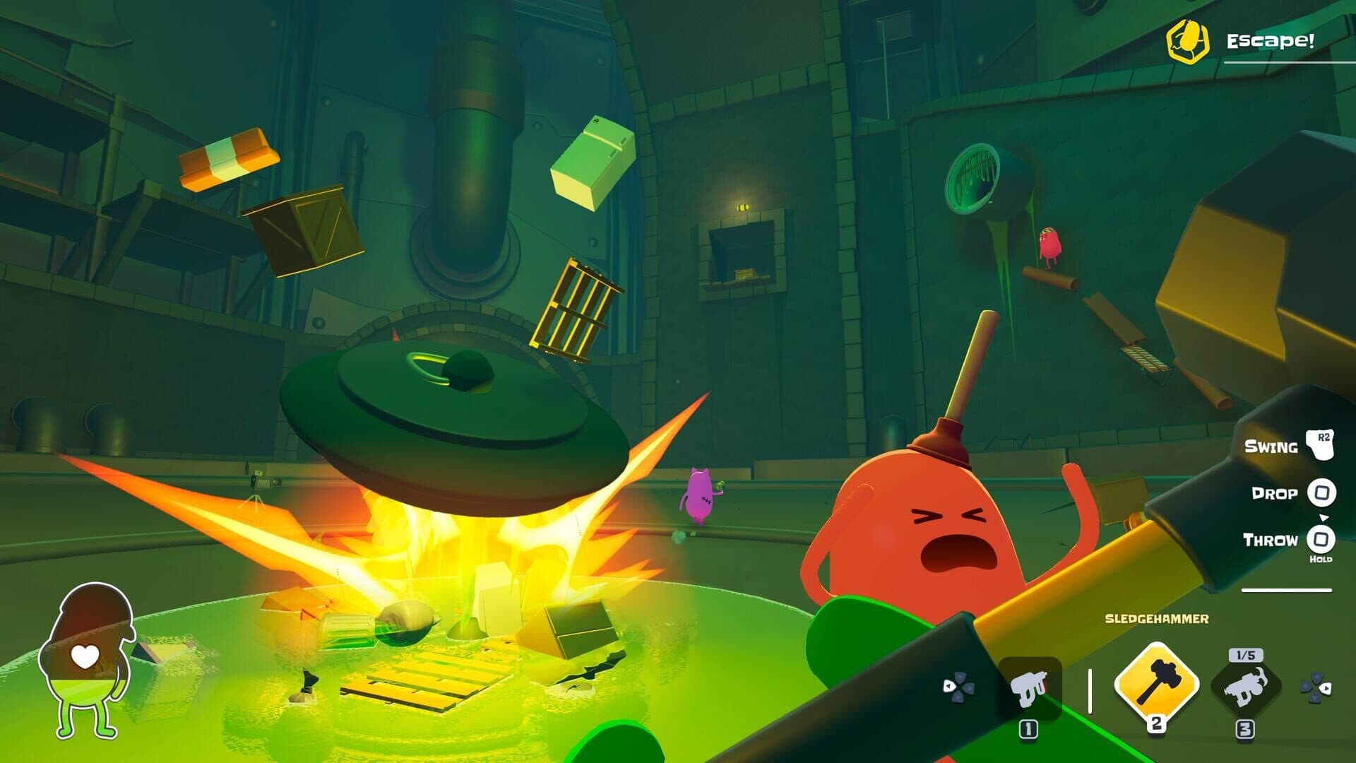 Screenshot for Dumb Ways to Build