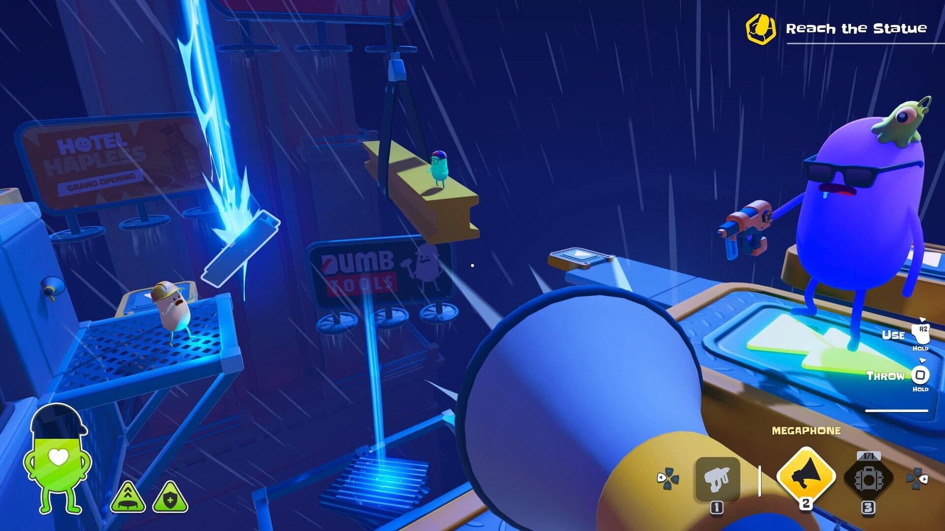 Screenshot for Dumb Ways to Build