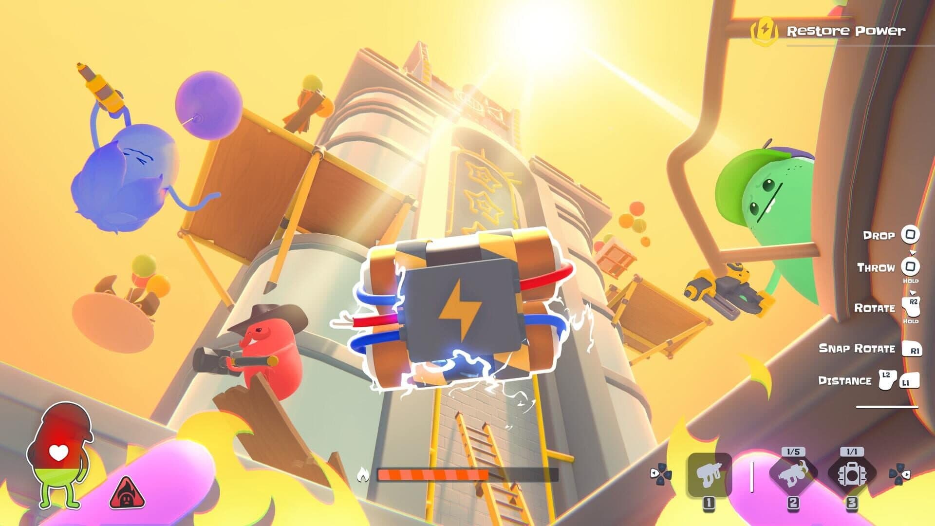 Screenshot for Dumb Ways to Build