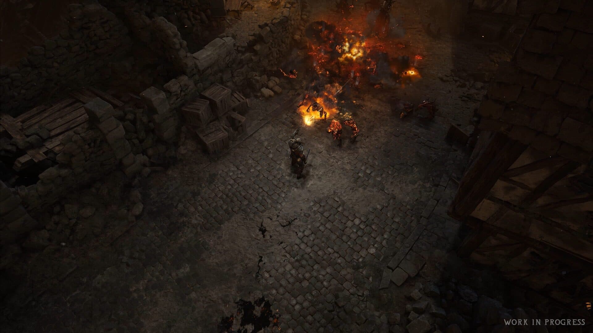 Screenshot for Wolcen 2