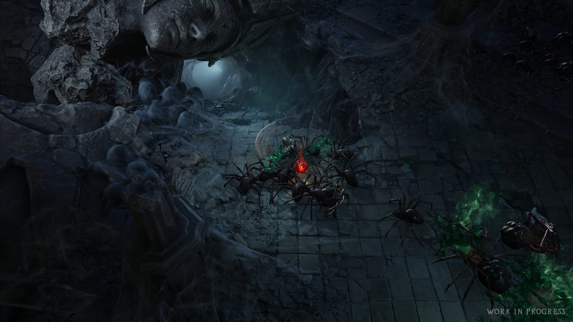 Screenshot for Wolcen 2