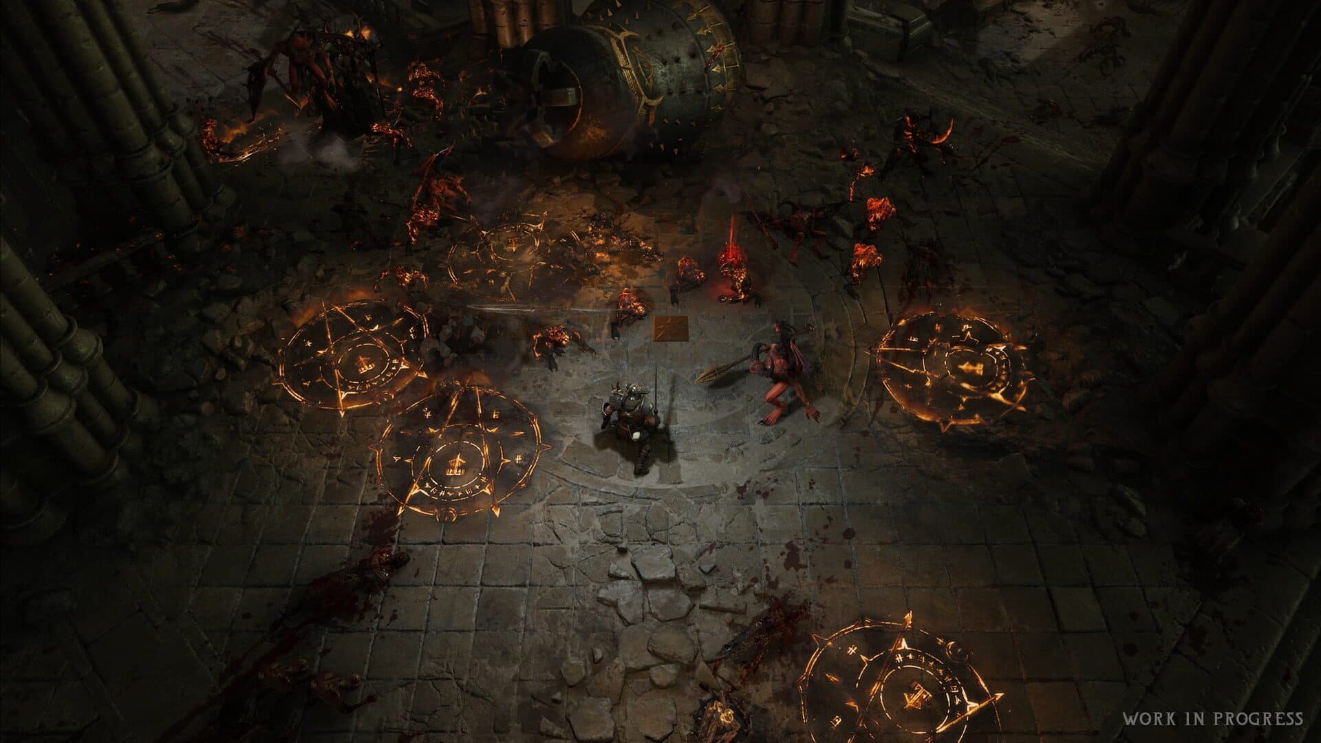 Screenshot for Wolcen 2