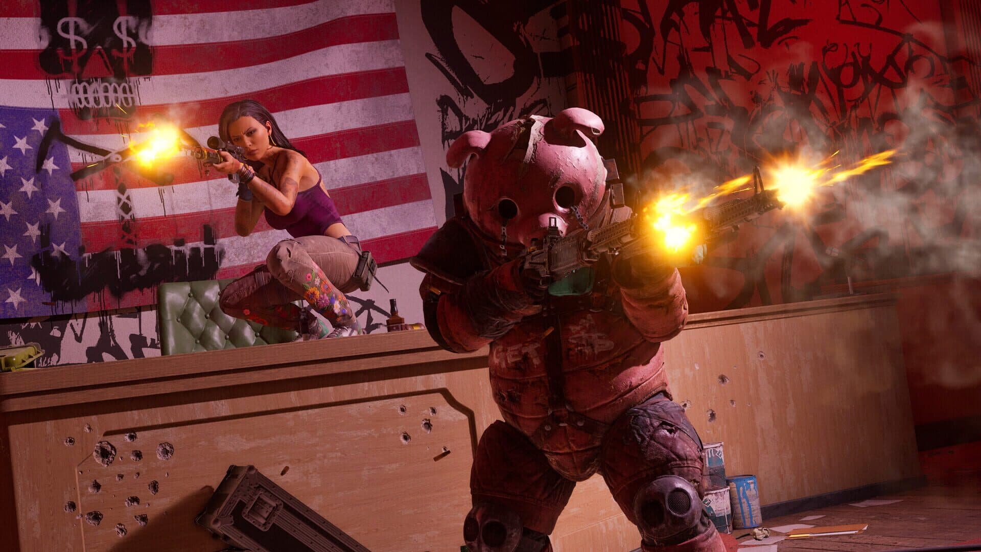 Screenshot for PUBG Ded.Net
