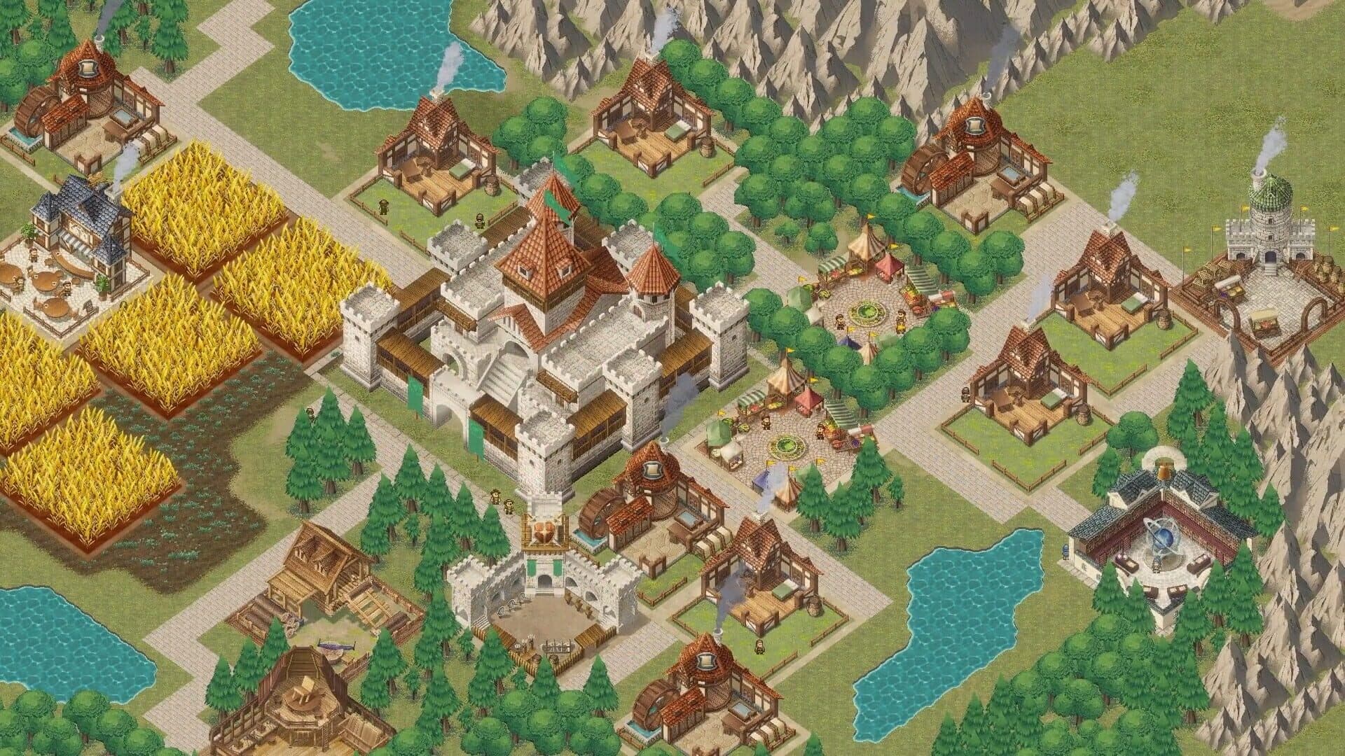 Screenshot for Conquista: Tide of Wills