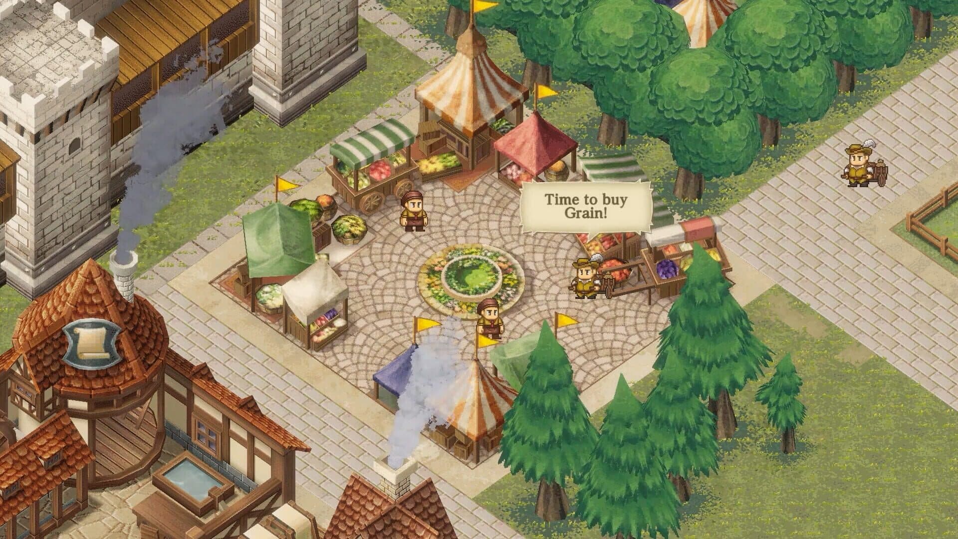 Screenshot for Conquista: Tide of Wills