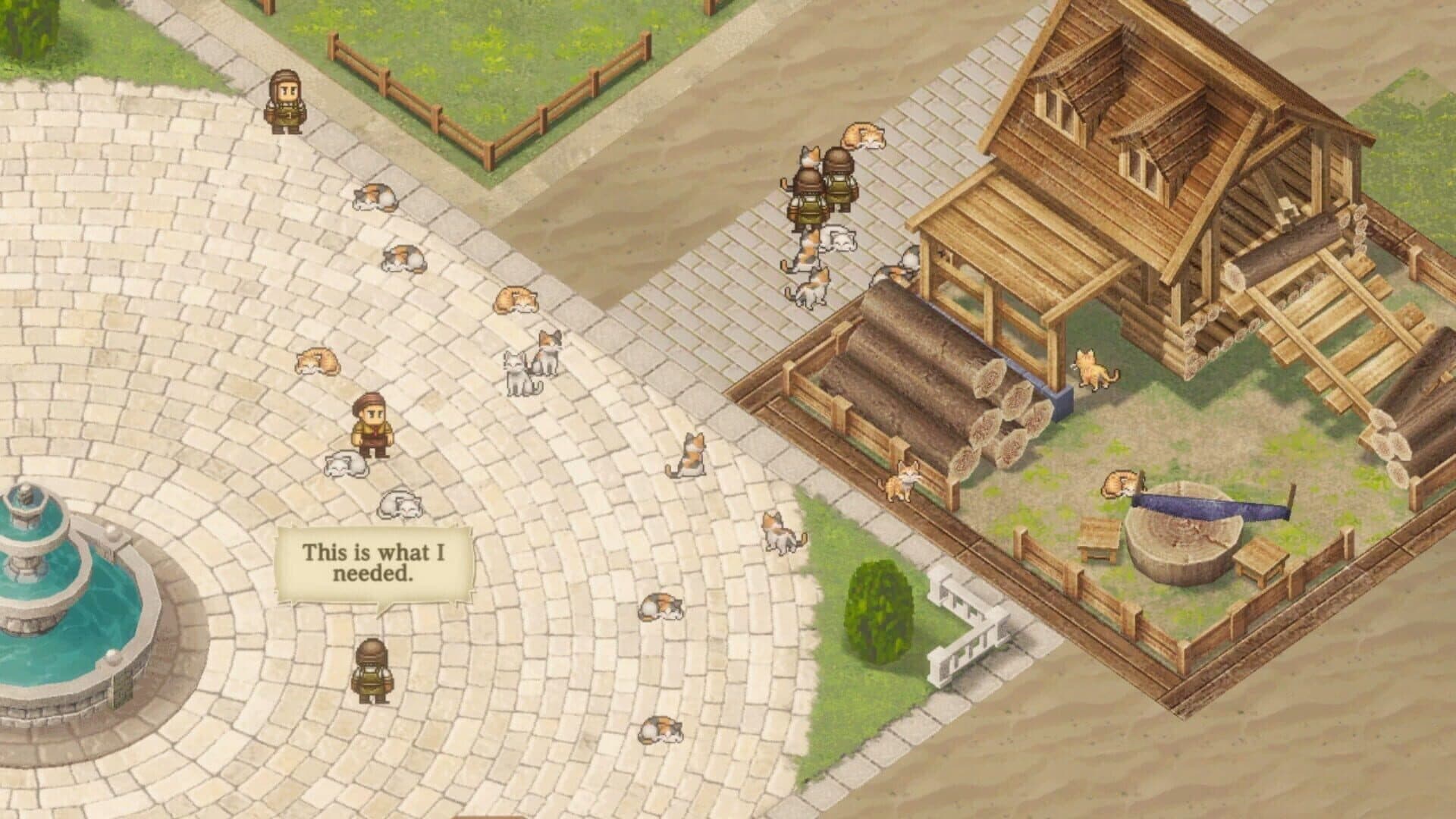 Screenshot for Conquista: Tide of Wills