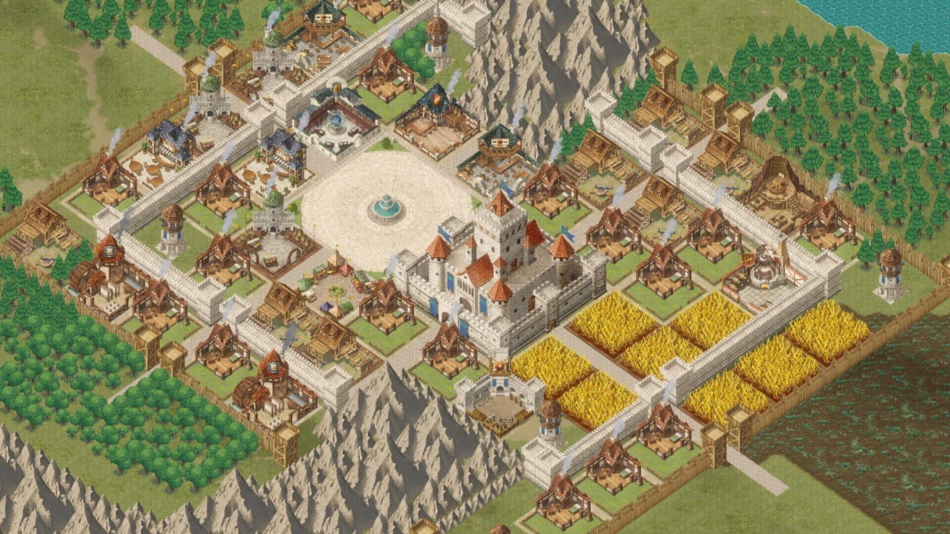 Screenshot for Conquista: Tide of Wills